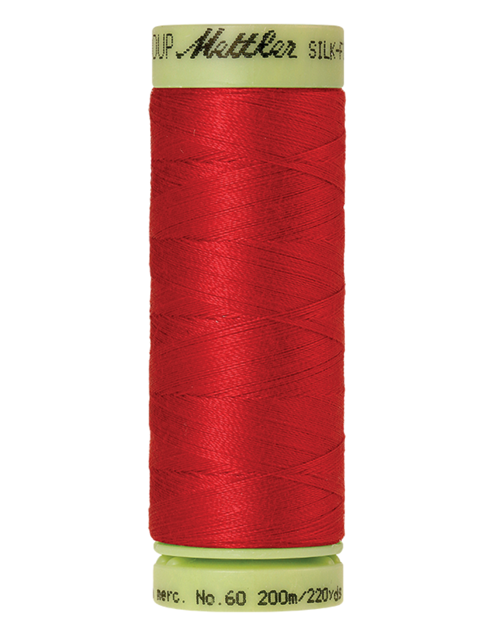 Mettler Silk Finish Cotton 60 - 200 meter -  0501