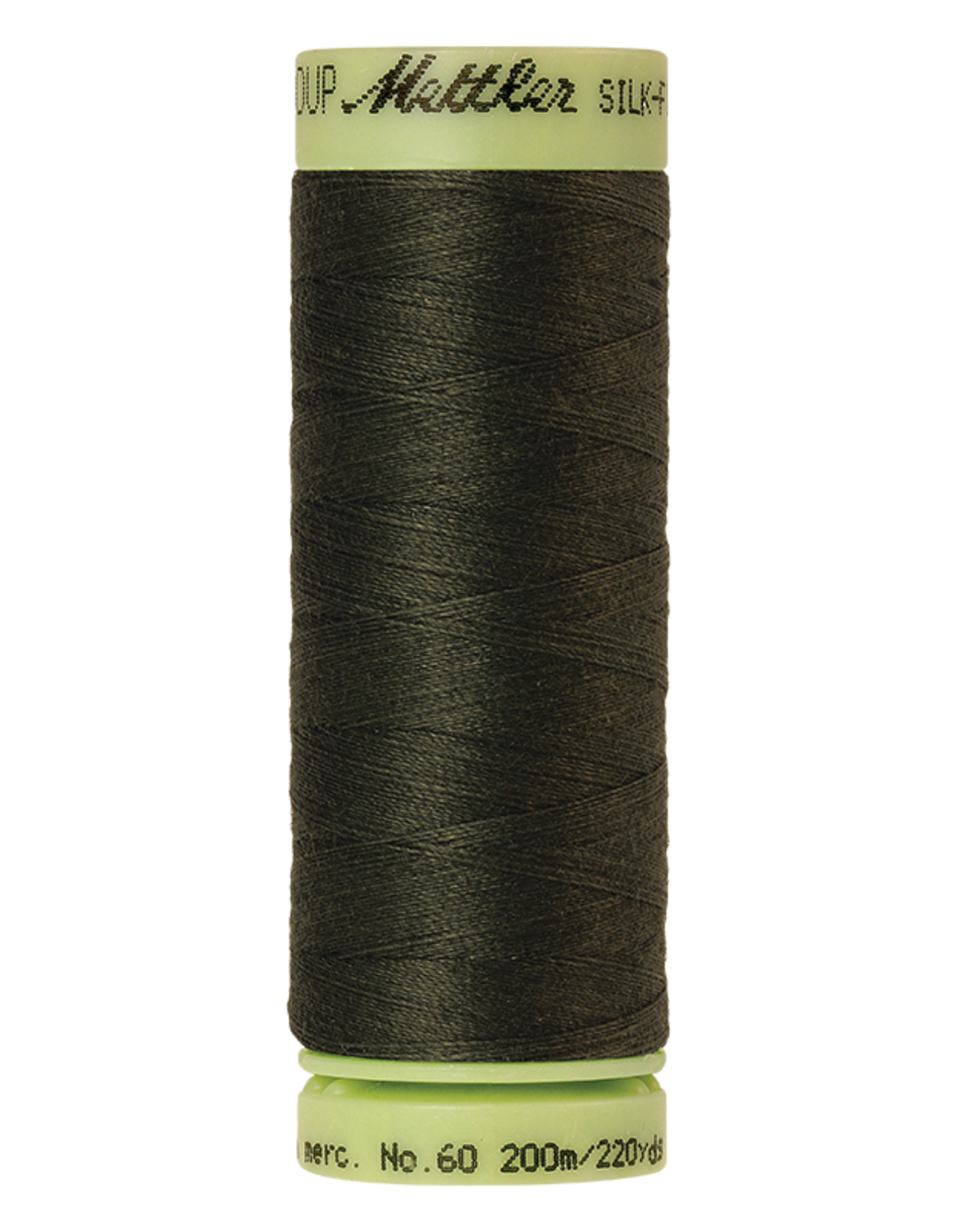 Mettler Silk Finish Cotton 60 - 200 meter -  0554