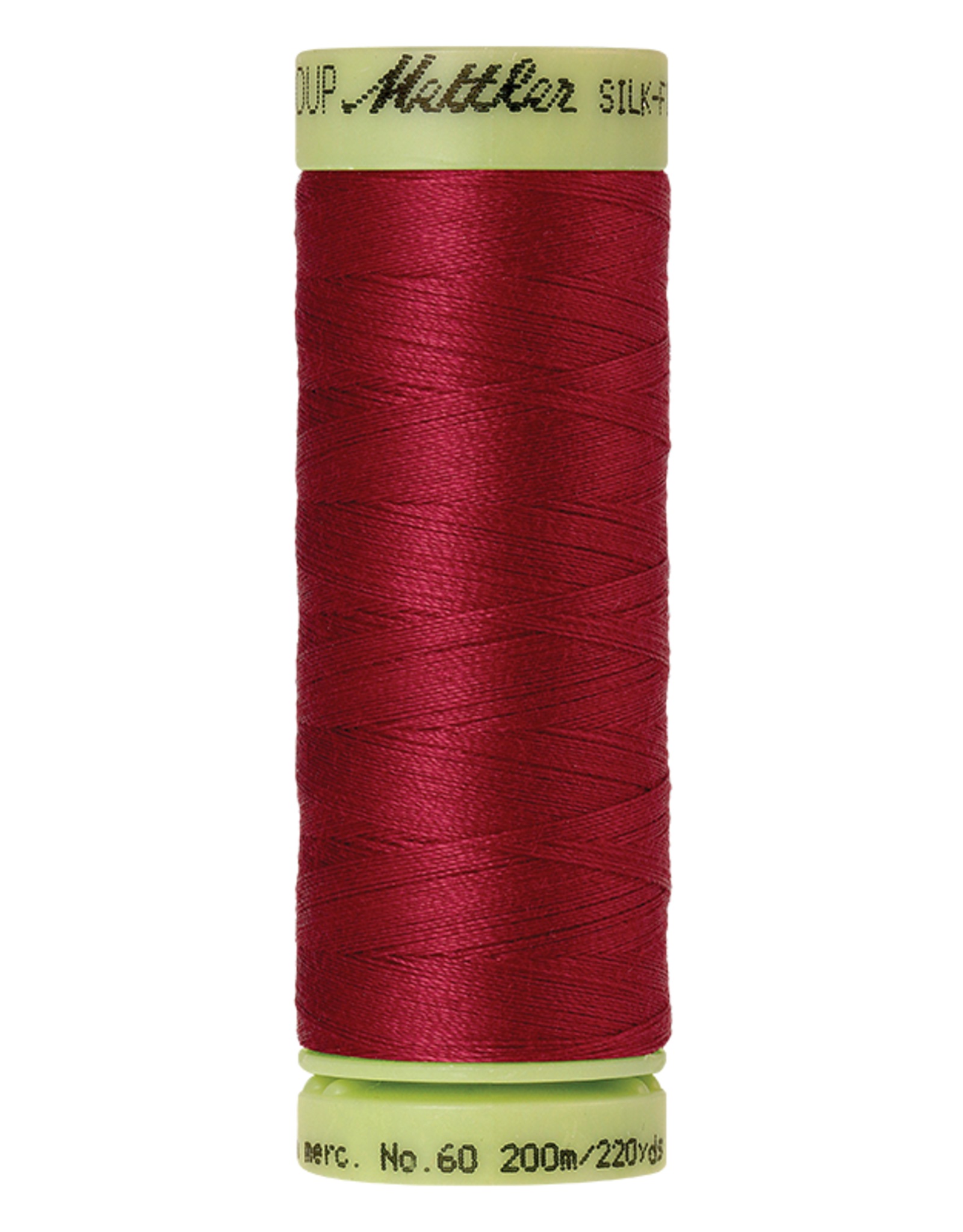 Mettler Silk Finish Cotton 60 - 200 meter -  0629