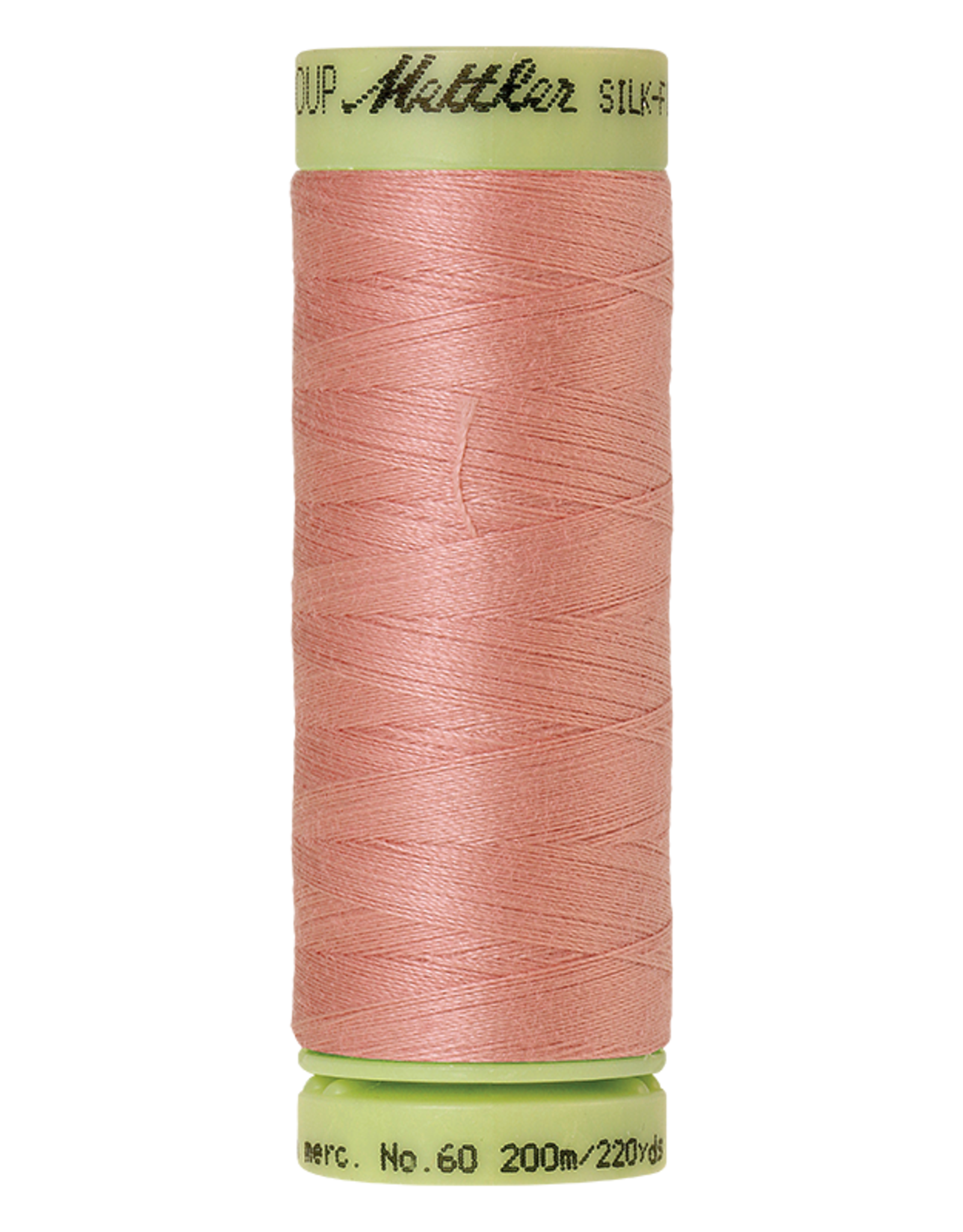 Mettler Silk Finish Cotton 60 - 200 meter -  0637