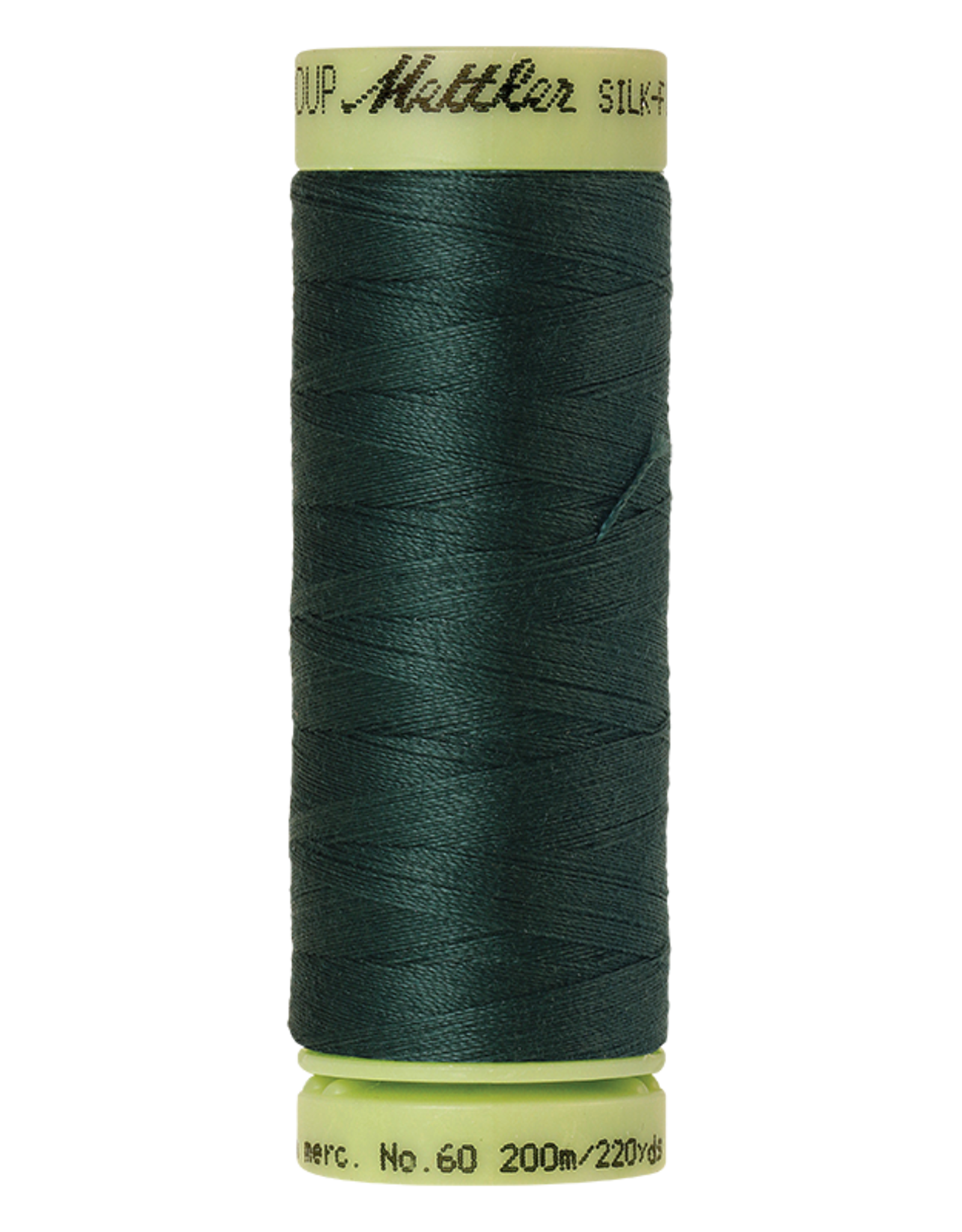 Mettler Silk Finish Cotton 60 - 200 meter -  0655