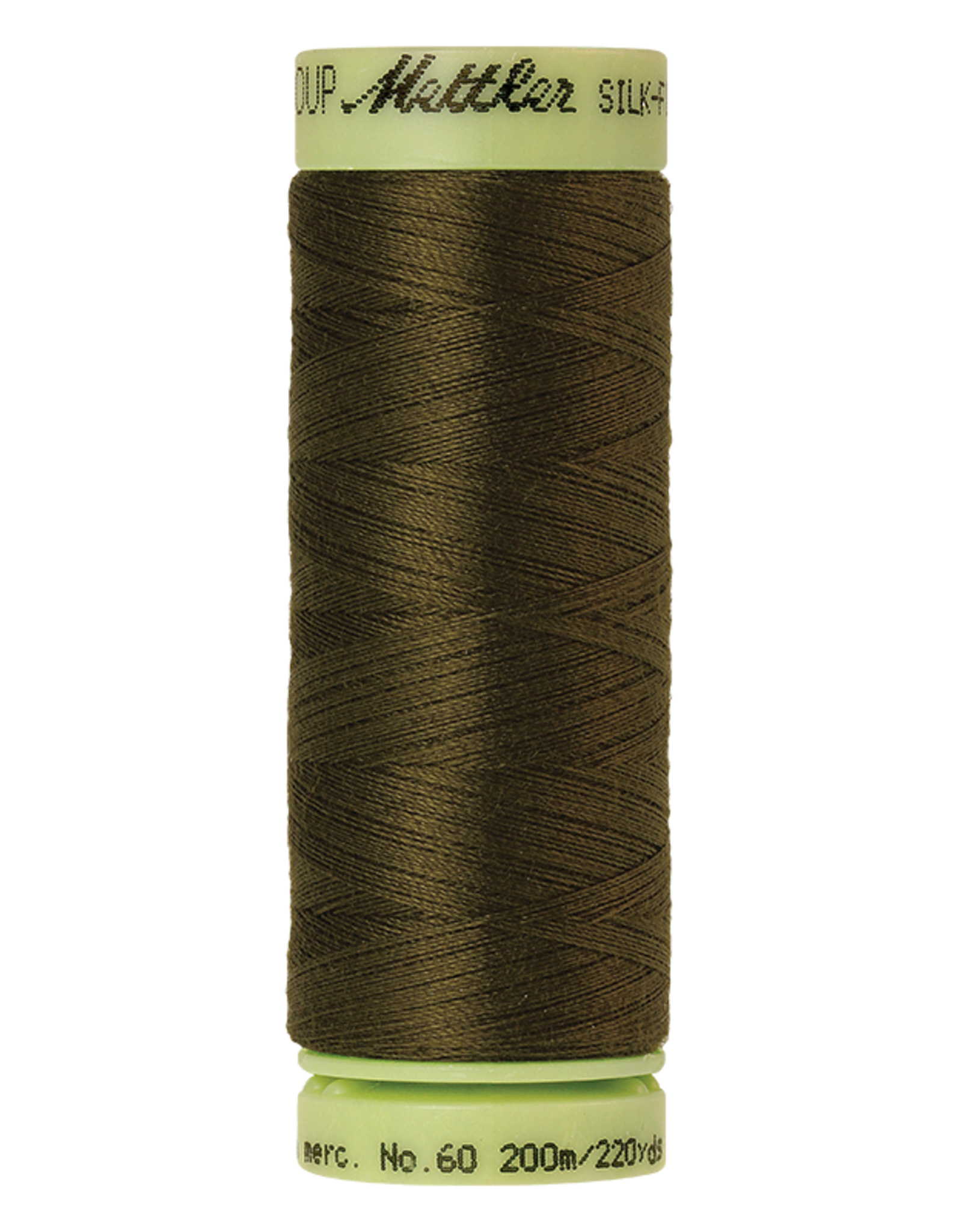 Mettler Silk Finish Cotton 60 - 200 meter -  0667