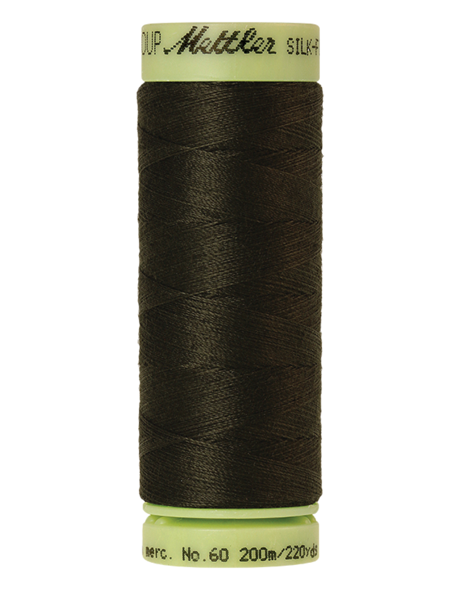 Mettler Silk Finish Cotton 60 - 200 meter -  0719