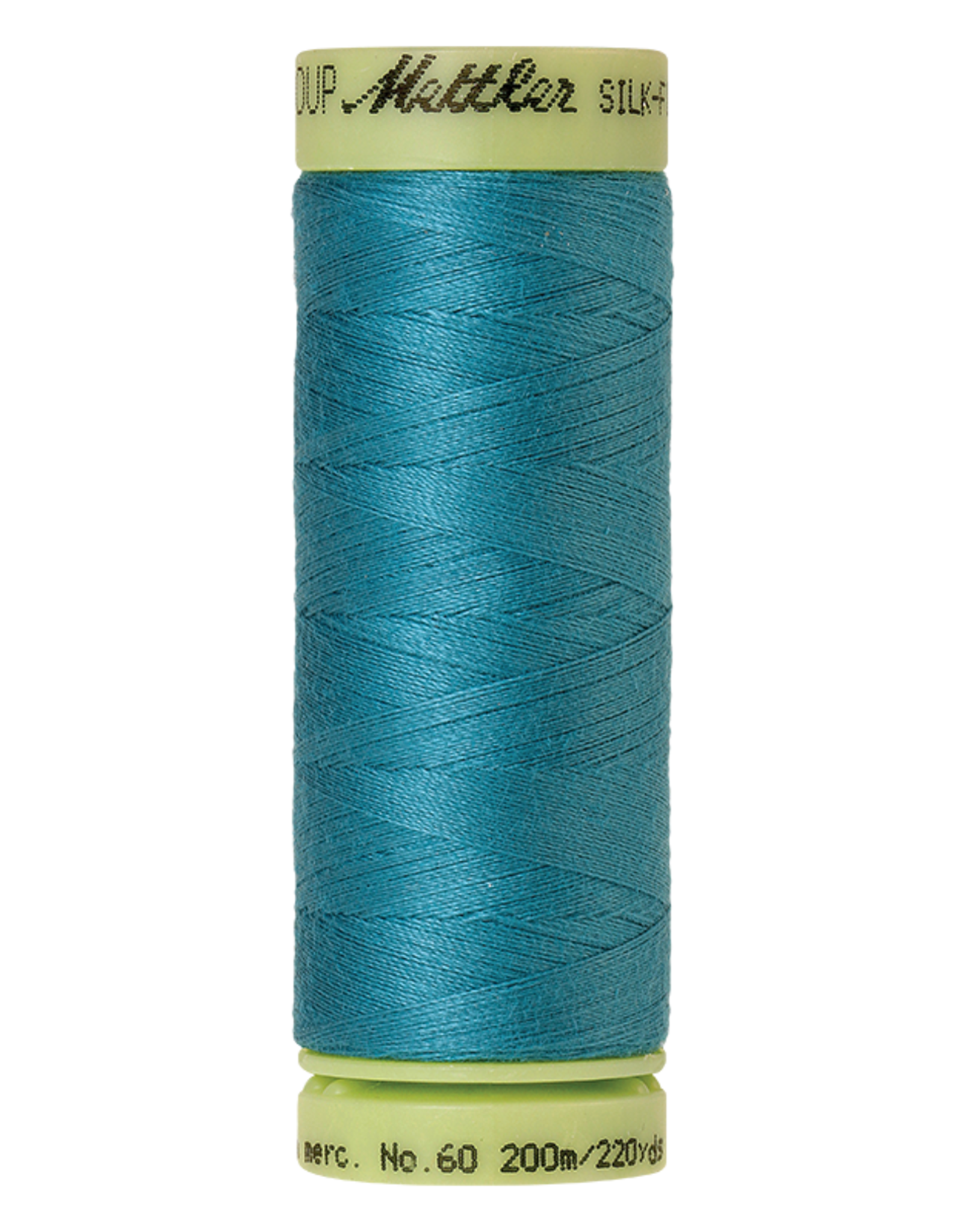 Mettler Silk Finish Cotton 60 - 200 meter -  0722