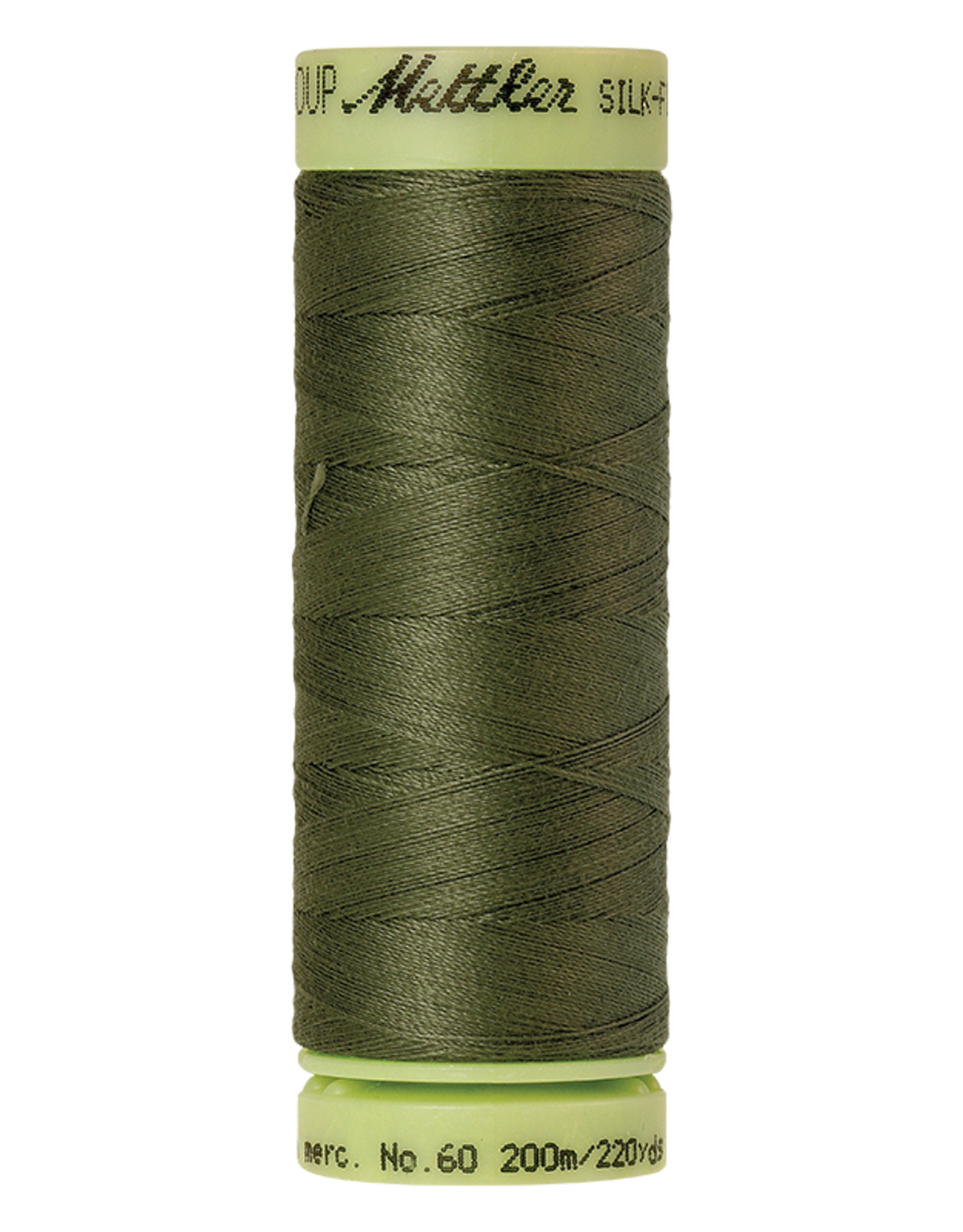 Mettler Silk Finish Cotton 60 - 200 meter -  0731