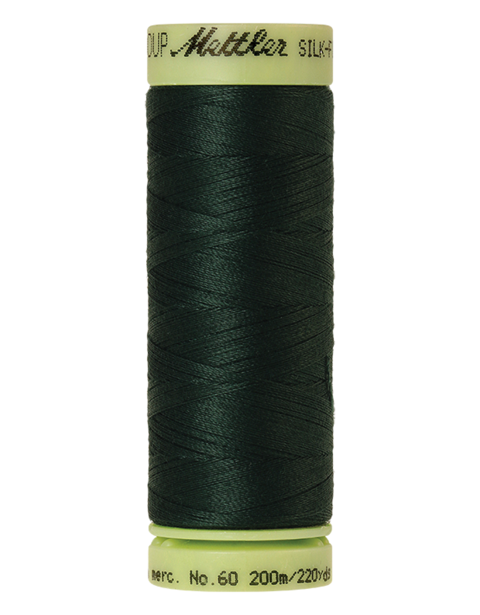 Mettler Silk Finish Cotton 60 - 200 meter -  0759