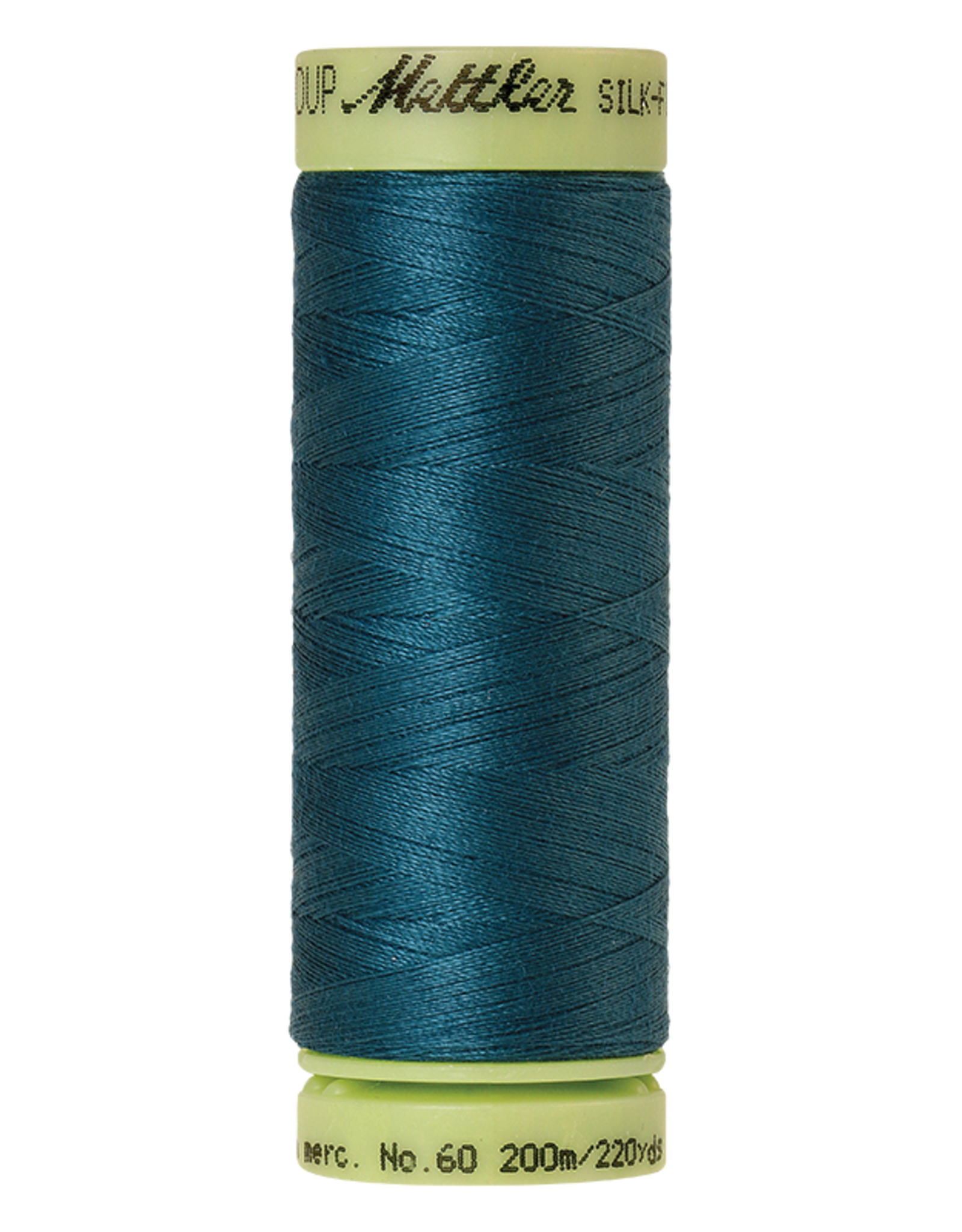 Mettler Silk Finish Cotton 60 - 200 meter -  0761
