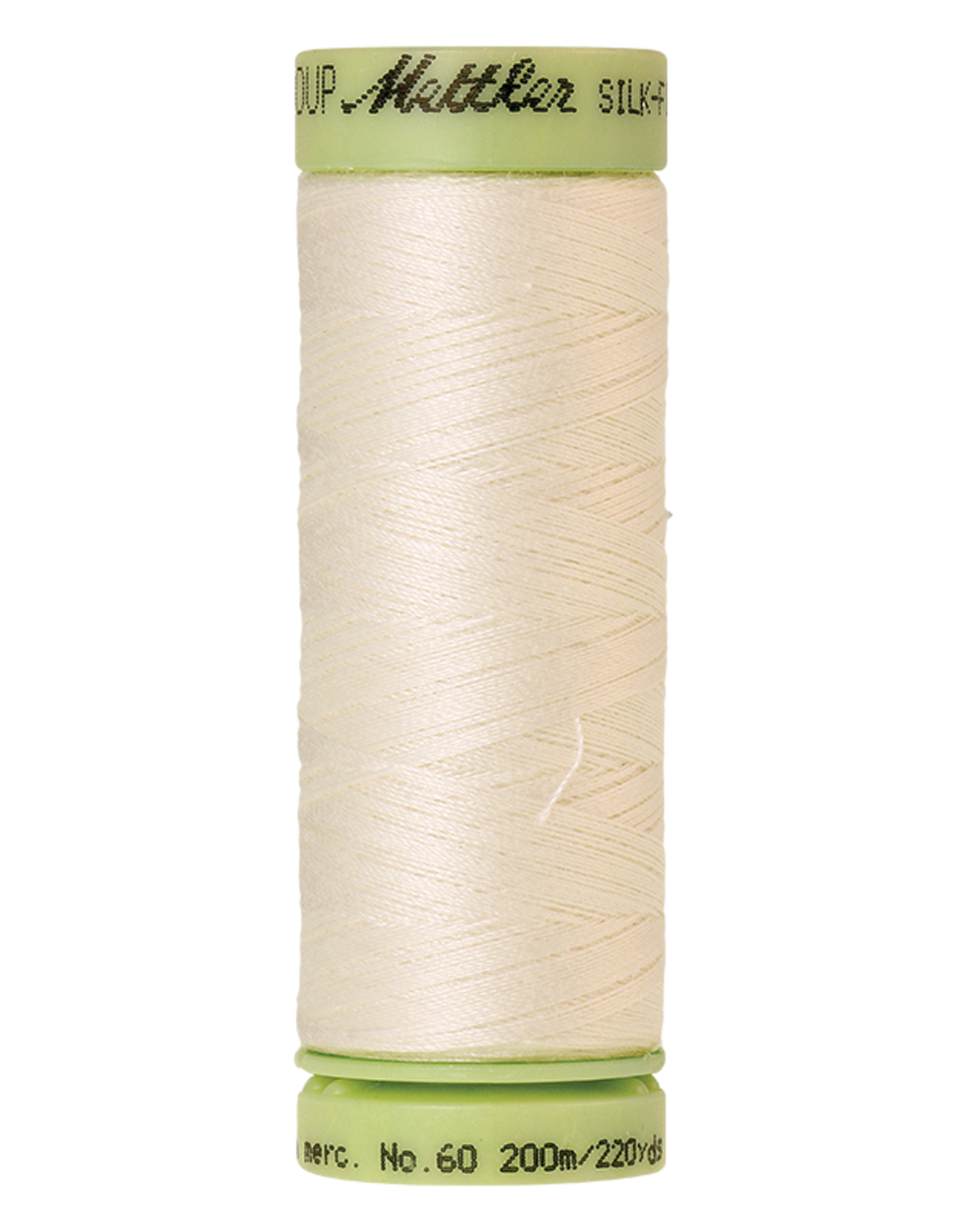 Mettler Silk Finish Cotton 60 - 200 meter -  0778