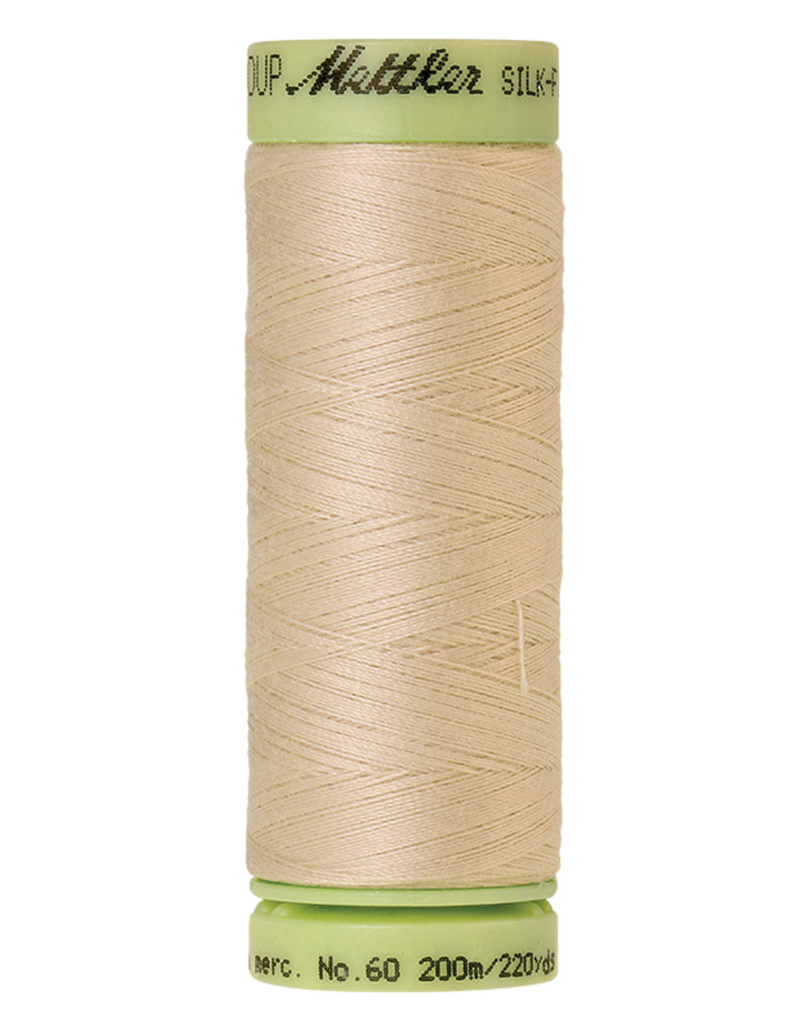 Mettler Silk Finish Cotton 60 - 200 meter -  0779