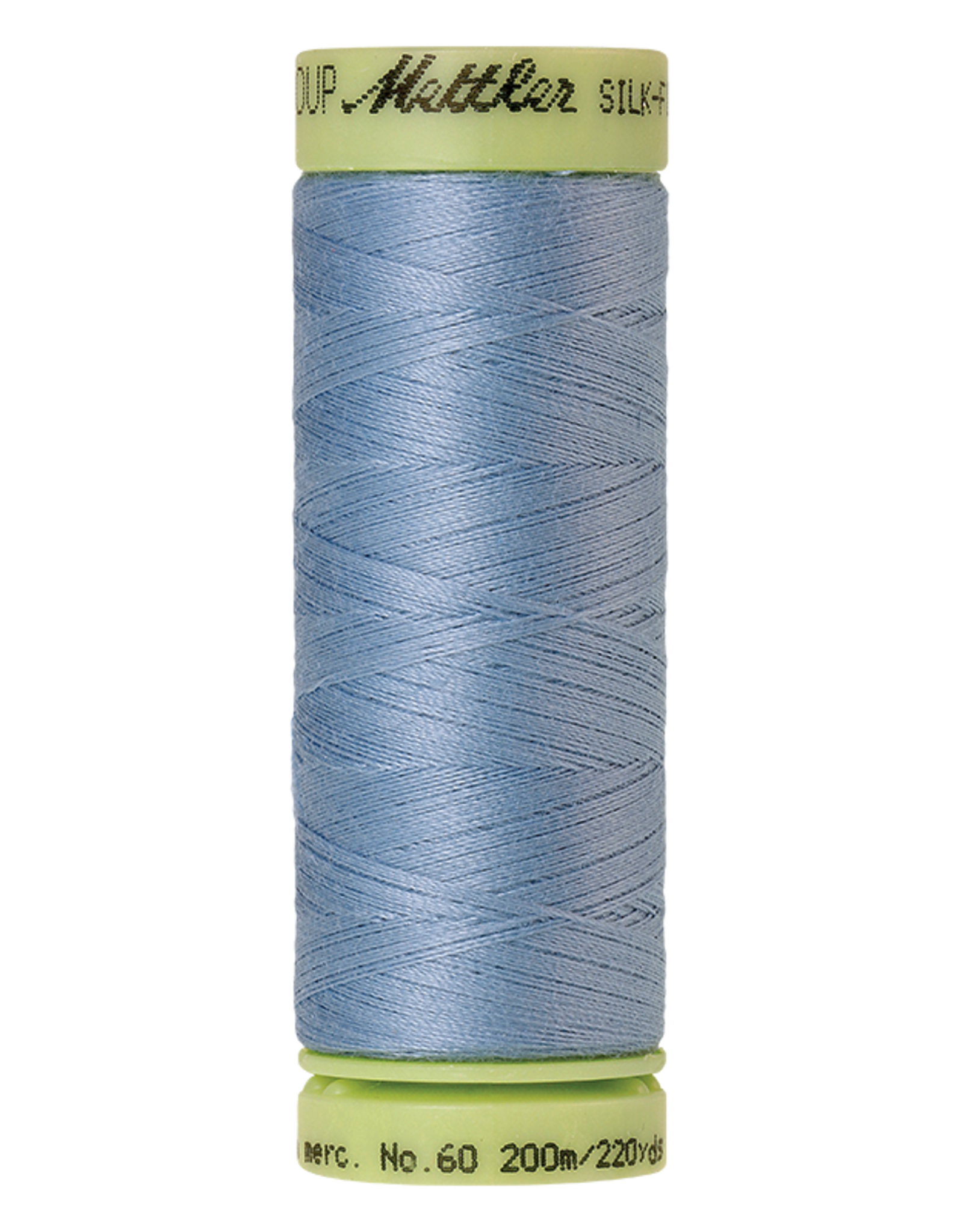 Mettler Silk Finish Cotton 60 - 200 meter -  0818