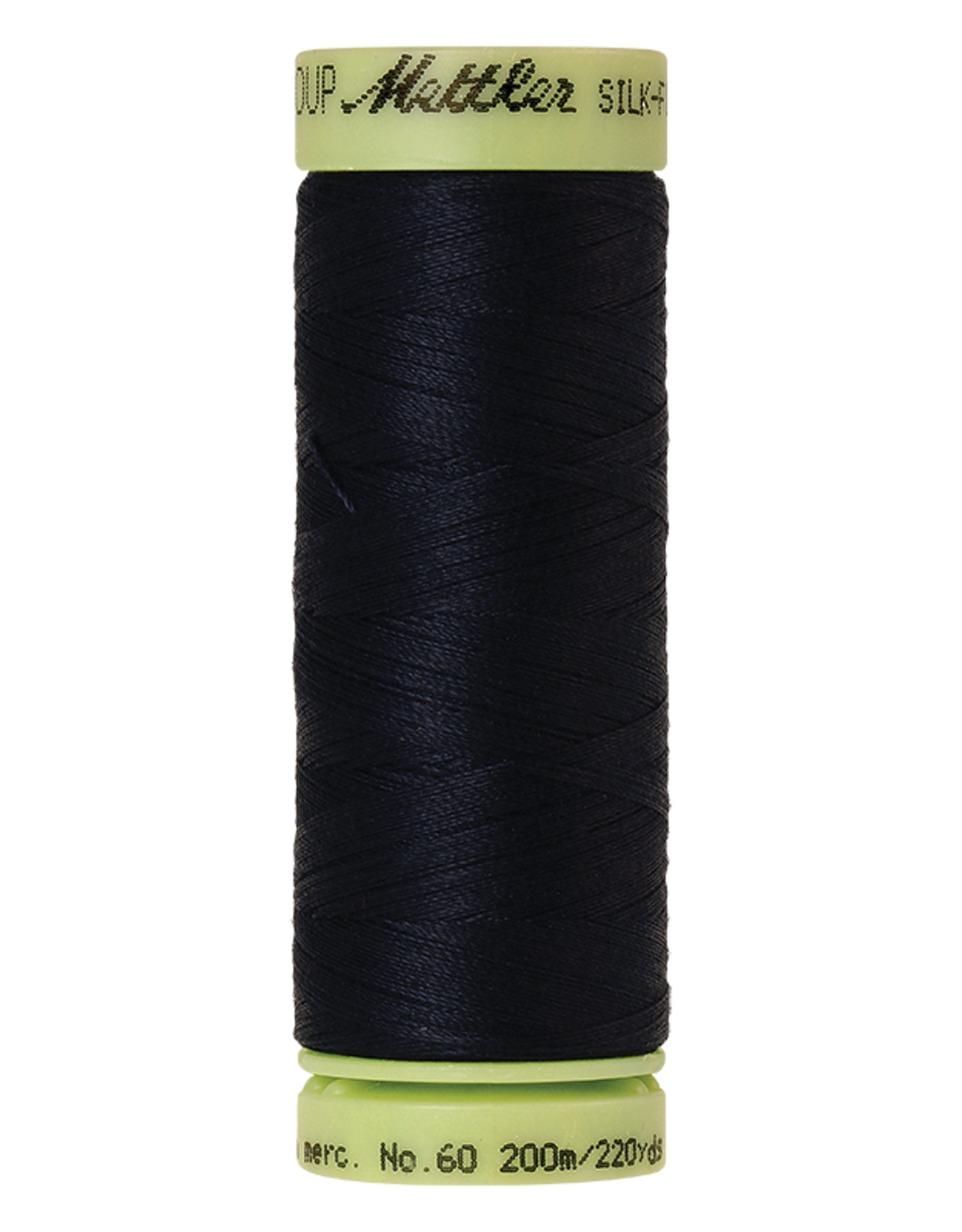 Mettler Silk Finish Cotton 60 - 200 meter -  0821