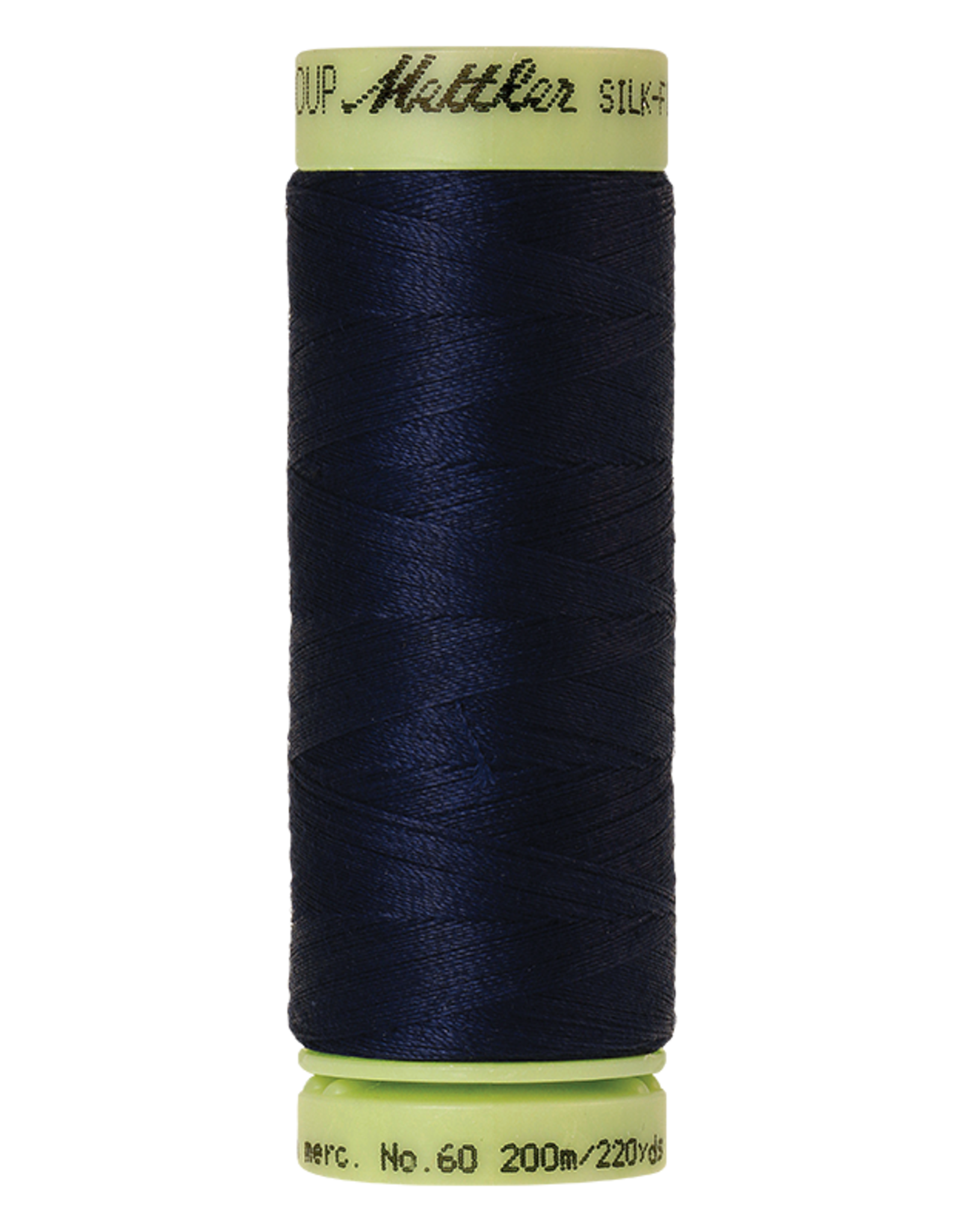 Mettler Silk Finish Cotton 60 - 200 meter -  0825