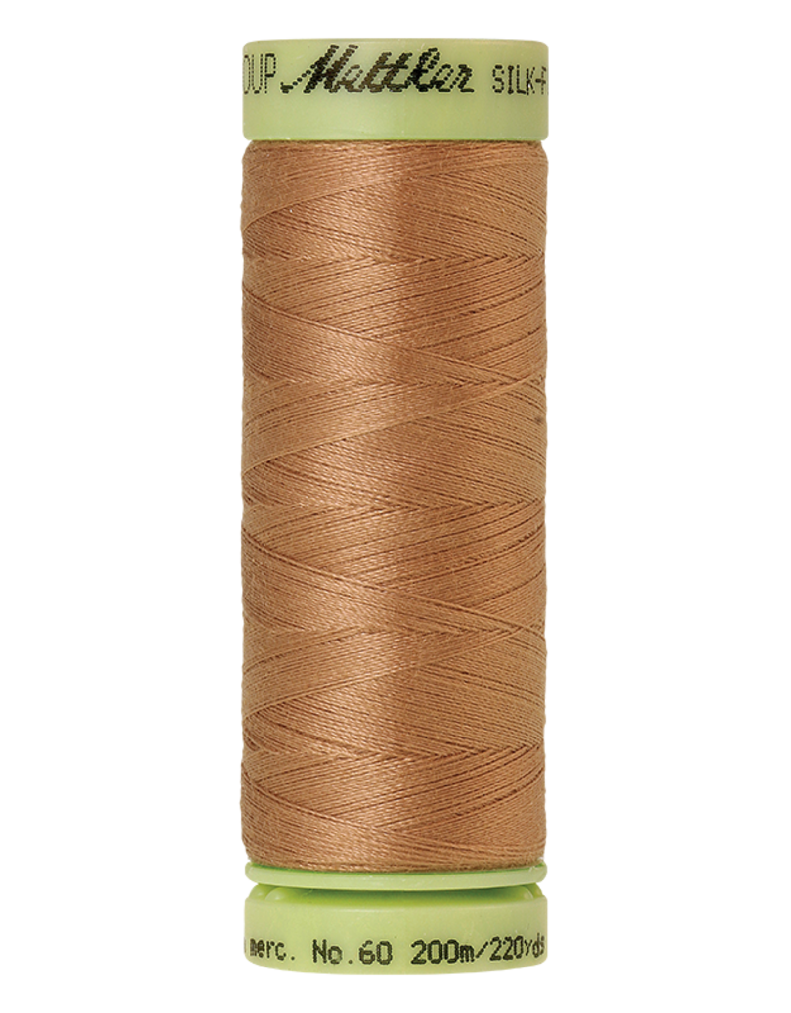 Mettler Silk Finish Cotton 60 - 200 meter -  0828