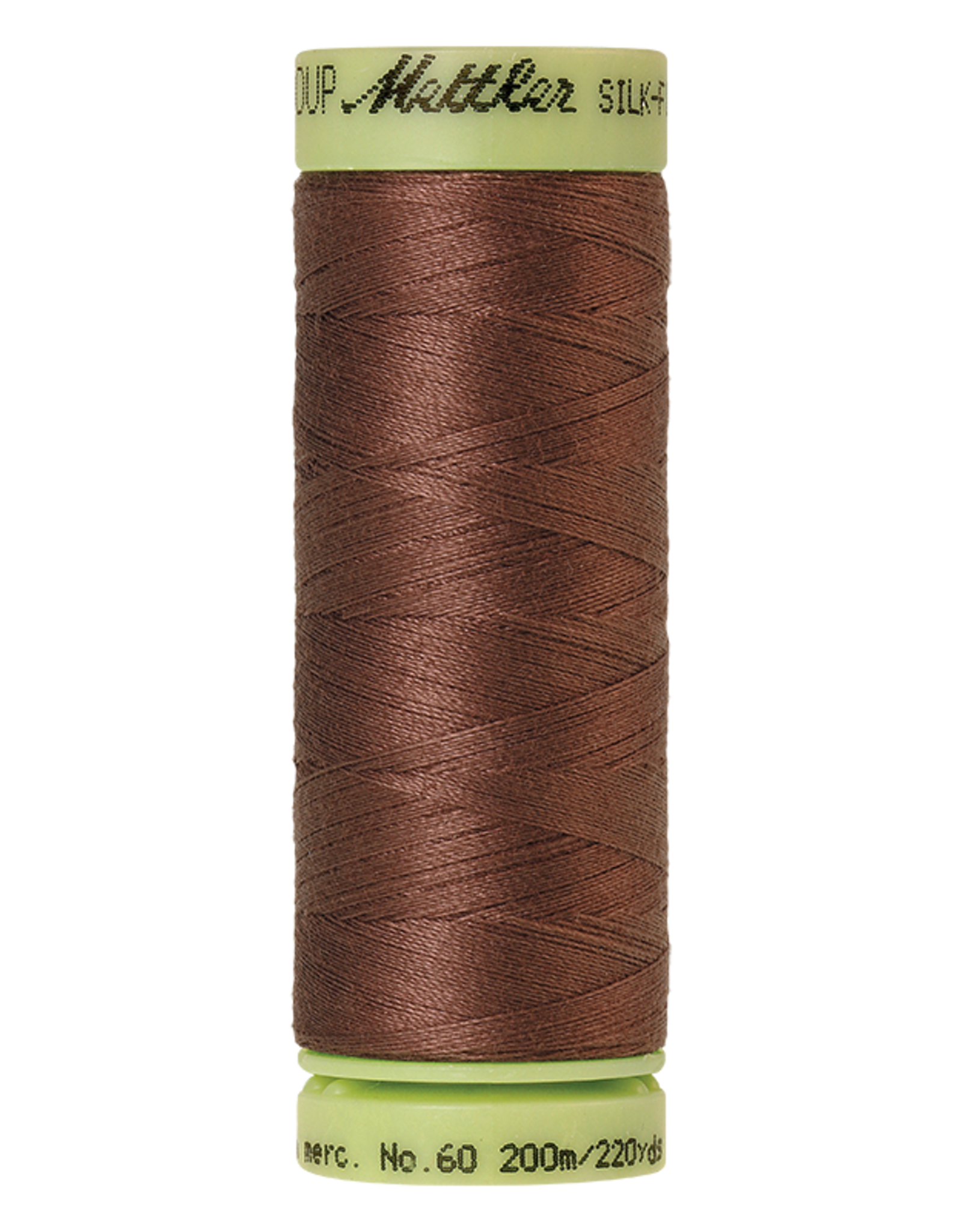 Mettler Silk Finish Cotton 60 - 200 meter -  0832