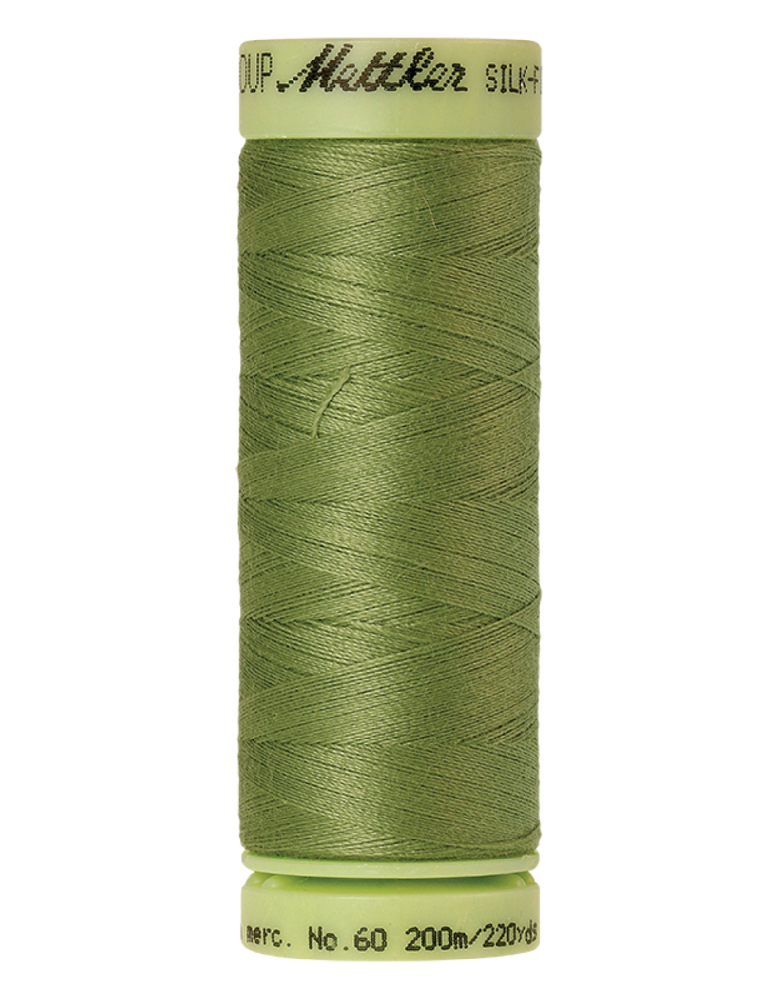Mettler Silk Finish Cotton 60 - 200 meter -  0840