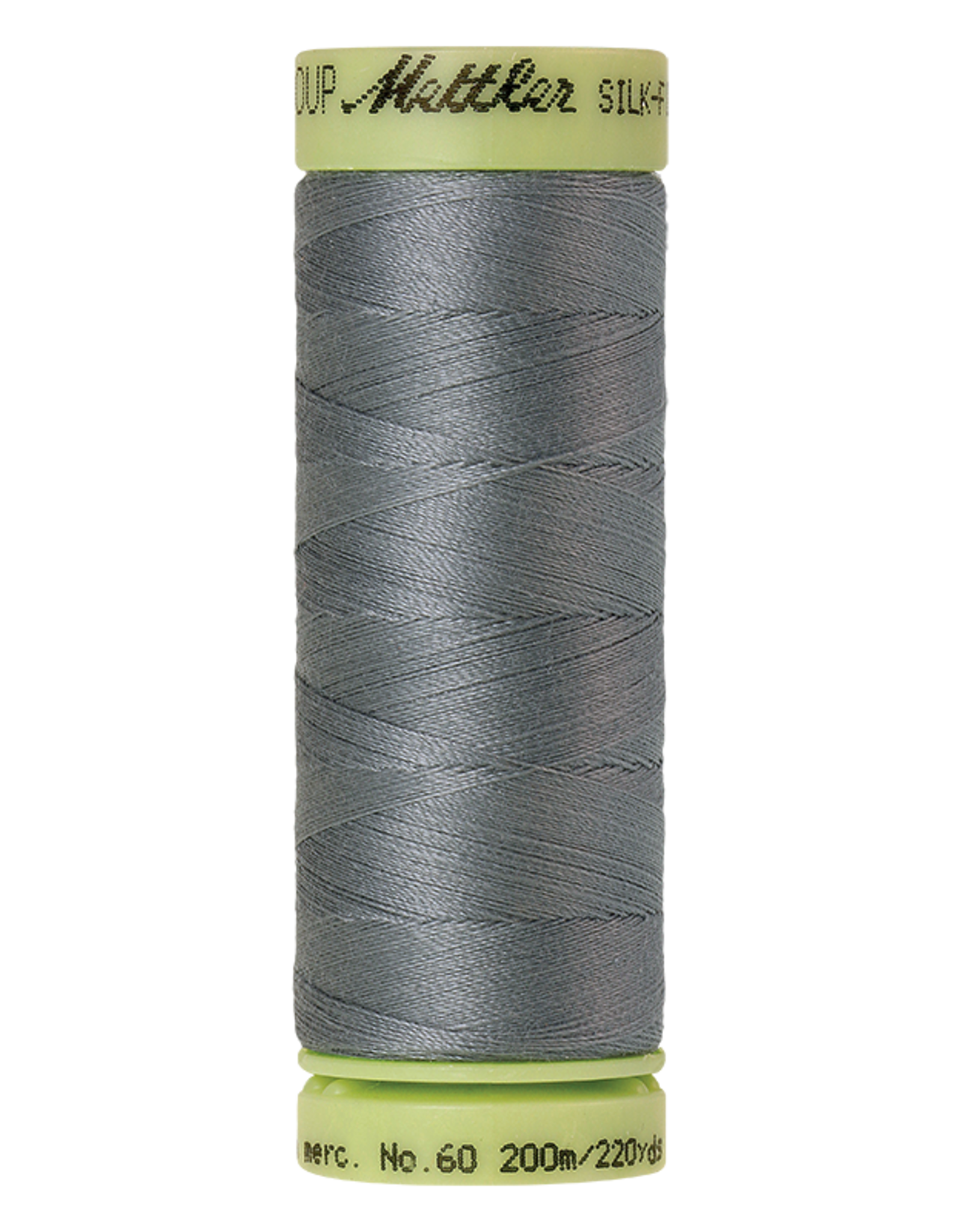 Mettler Silk Finish Cotton 60 - 200 meter -  0852