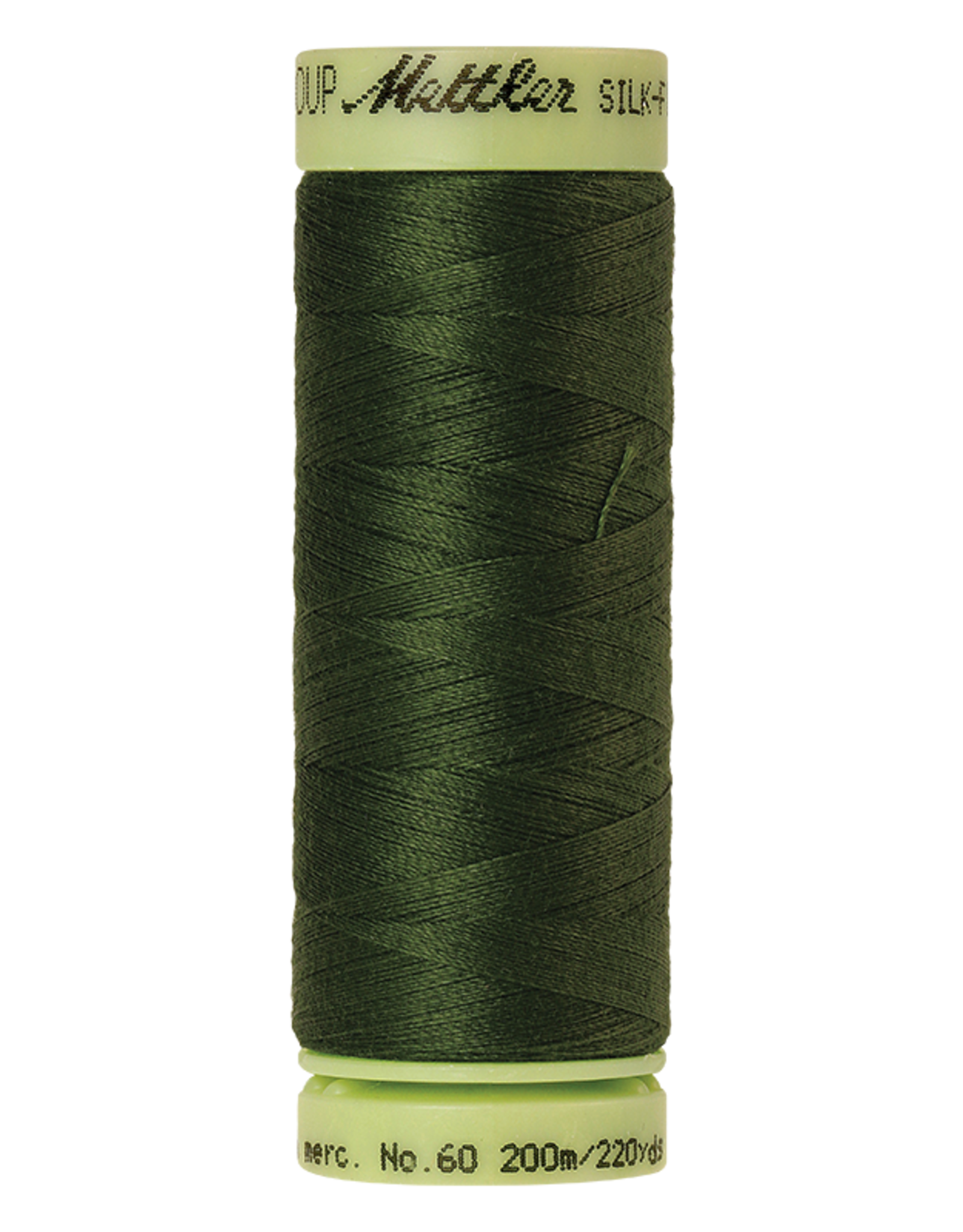 Mettler Silk Finish Cotton 60 - 200 meter -  0886