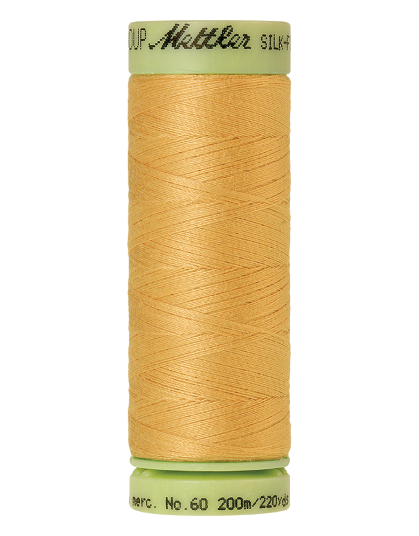 Mettler Silk Finish Cotton 60 - 200 meter -  0891