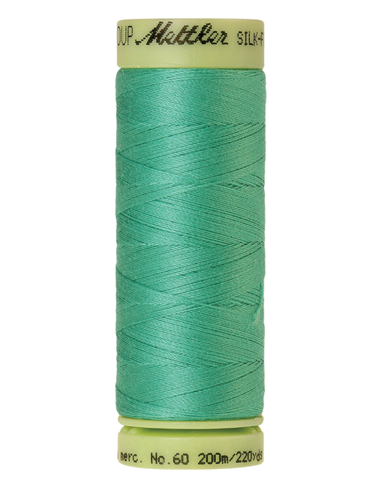 Mettler Silk Finish Cotton 60 - 200 meter -  0907