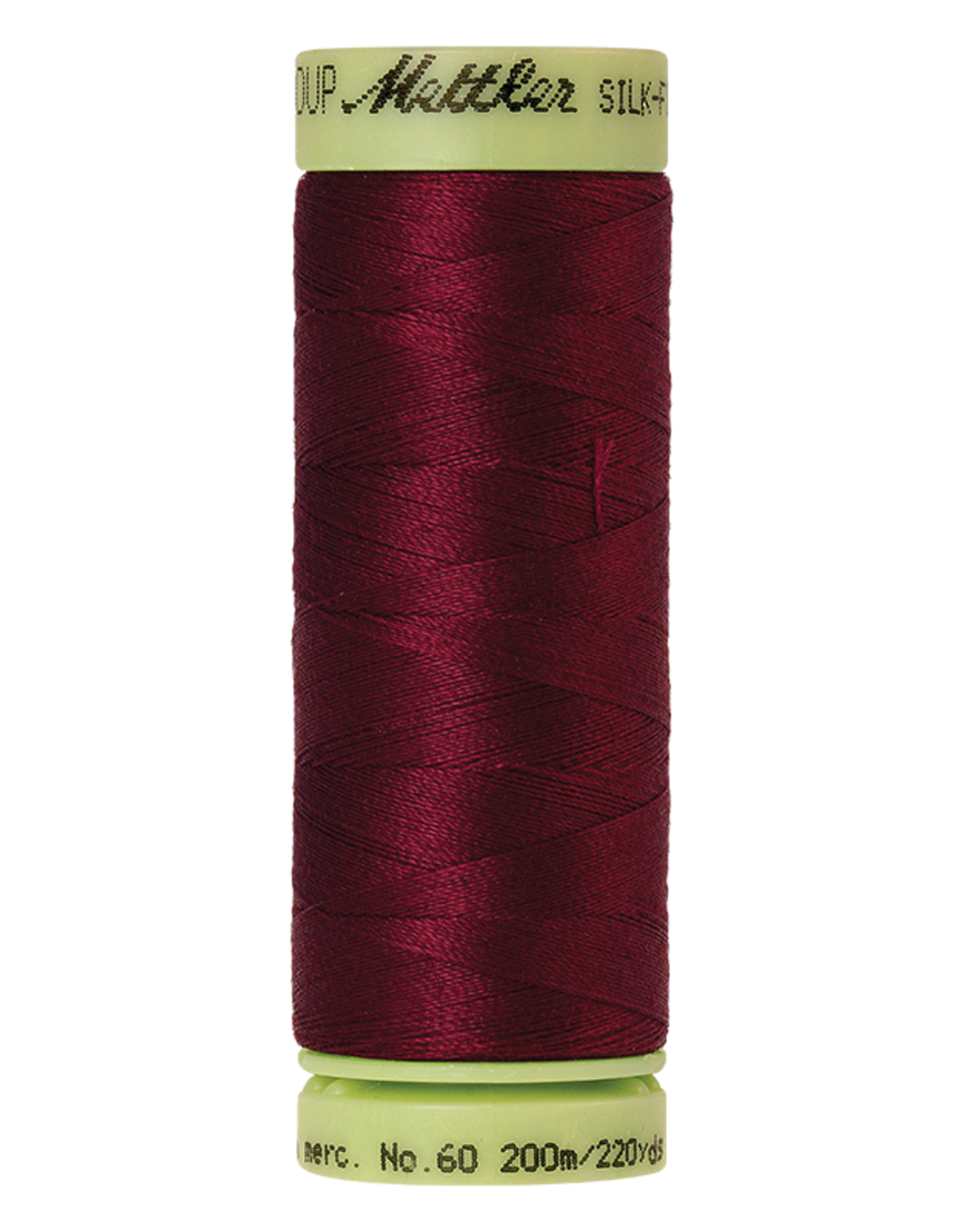 Mettler Silk Finish Cotton 60 - 200 meter -  0918