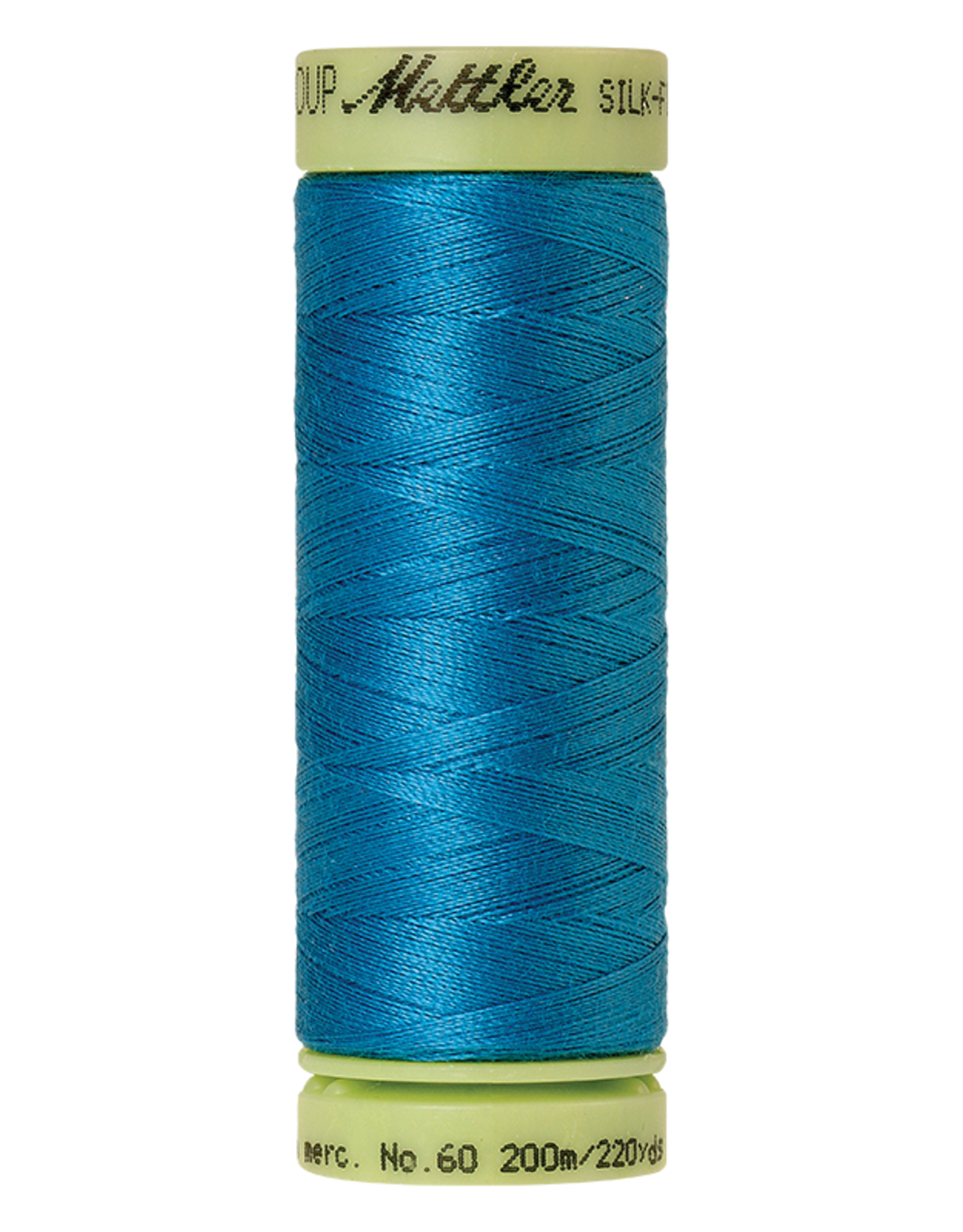 Mettler Silk Finish Cotton 60 - 200 meter -  0999