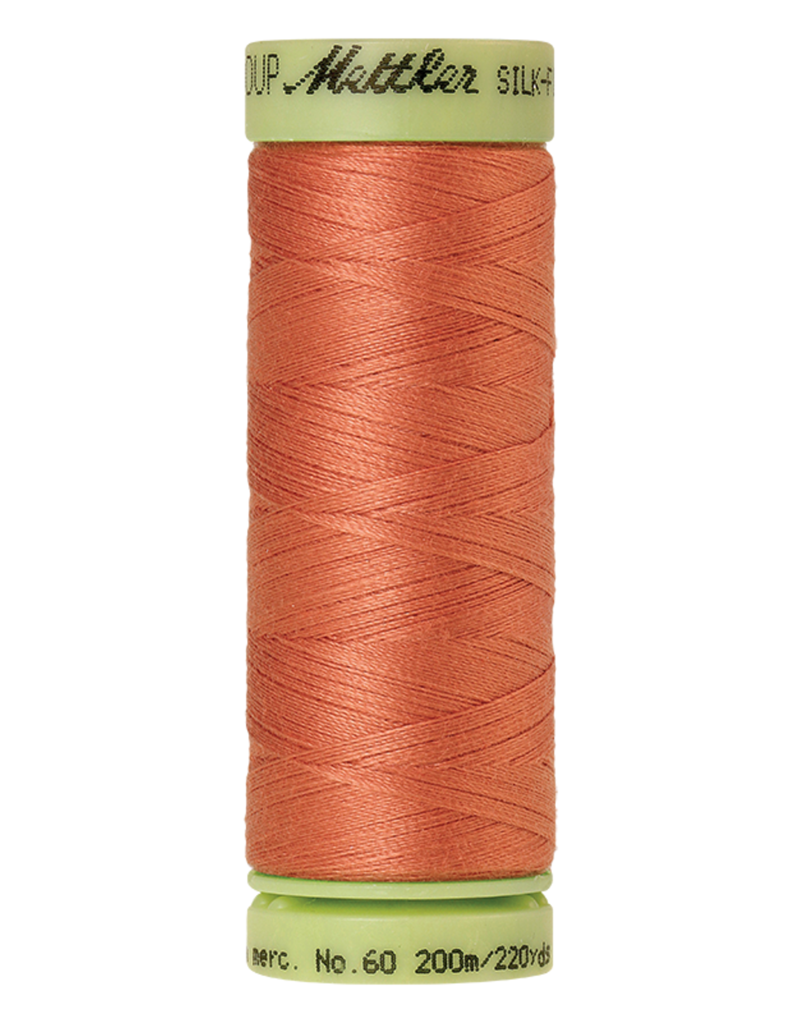 Mettler Silk Finish Cotton 60 - 200 meter -  1073