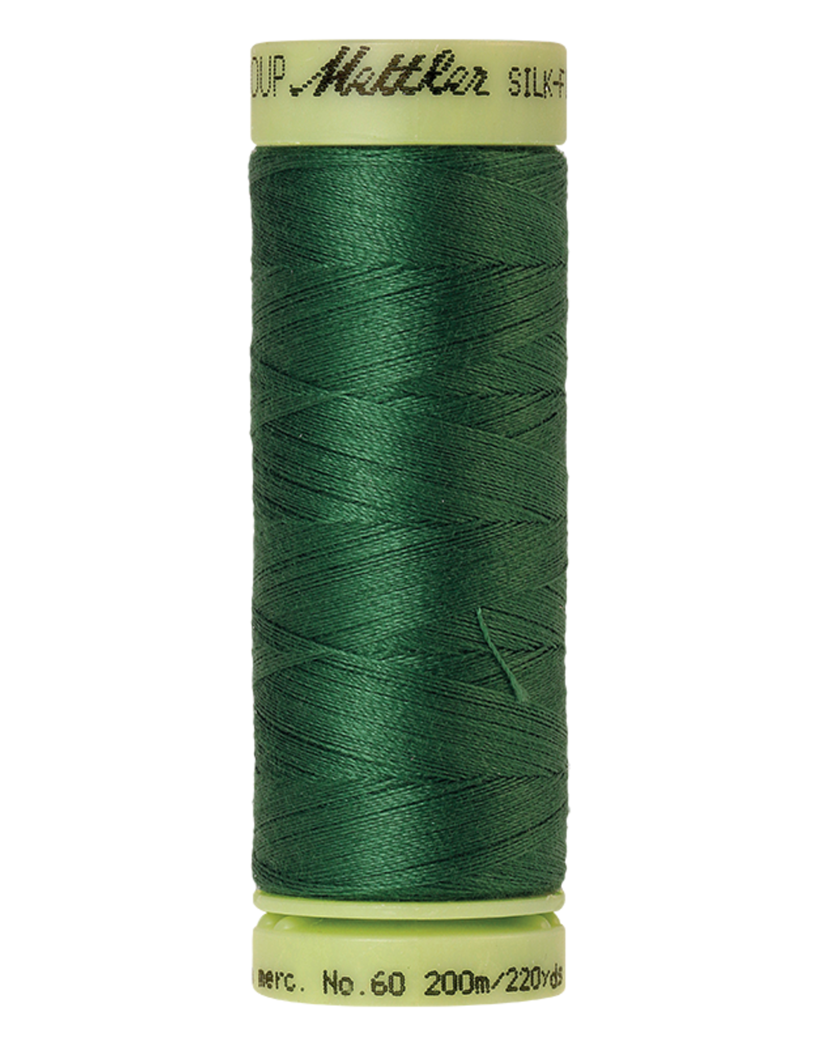 Mettler Silk Finish Cotton 60 - 200 meter -  1097