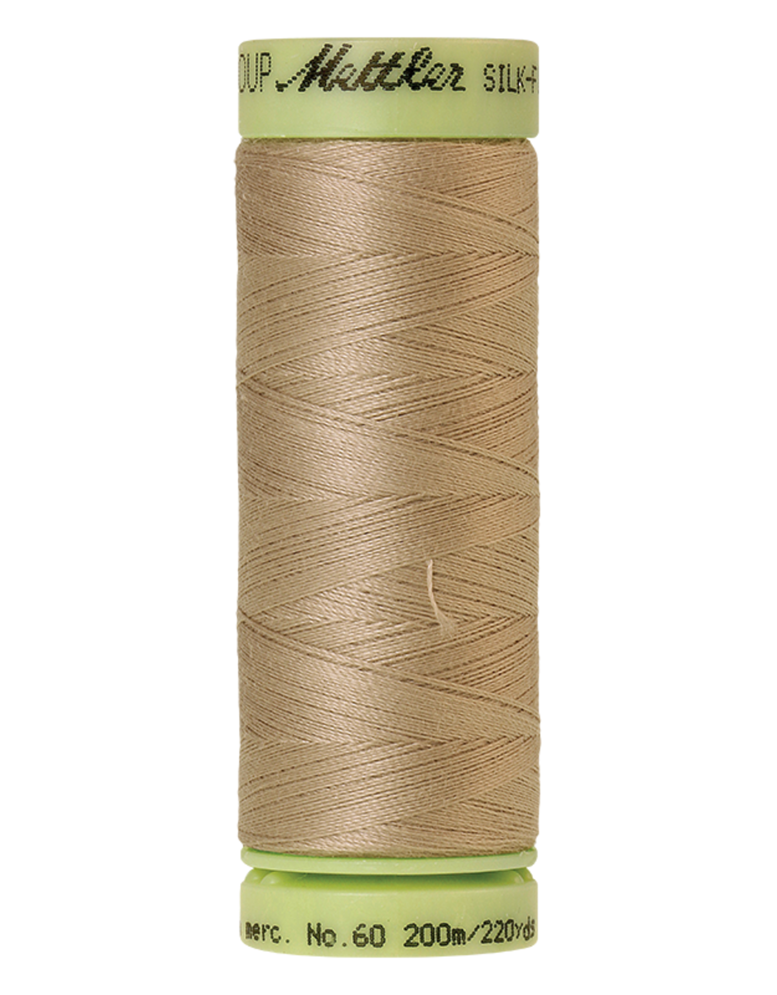 Mettler Silk Finish Cotton 60 - 200 meter -  1222