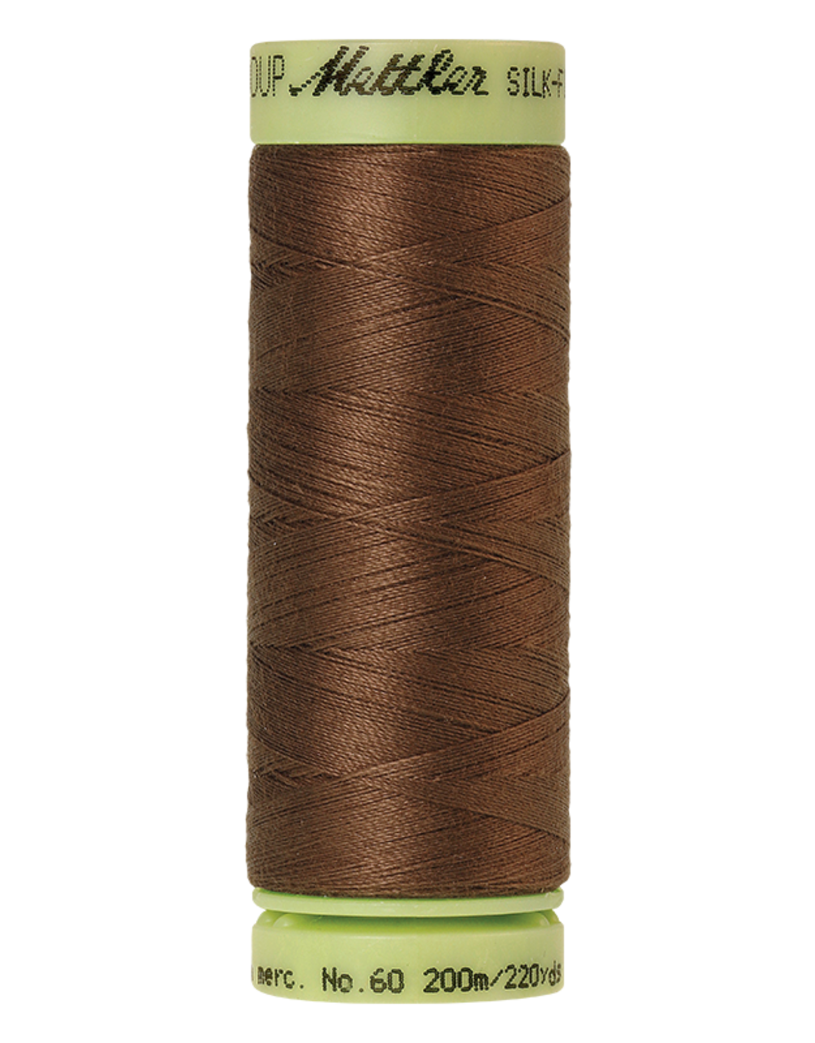 Mettler Silk Finish Cotton 60 - 200 meter -  1223