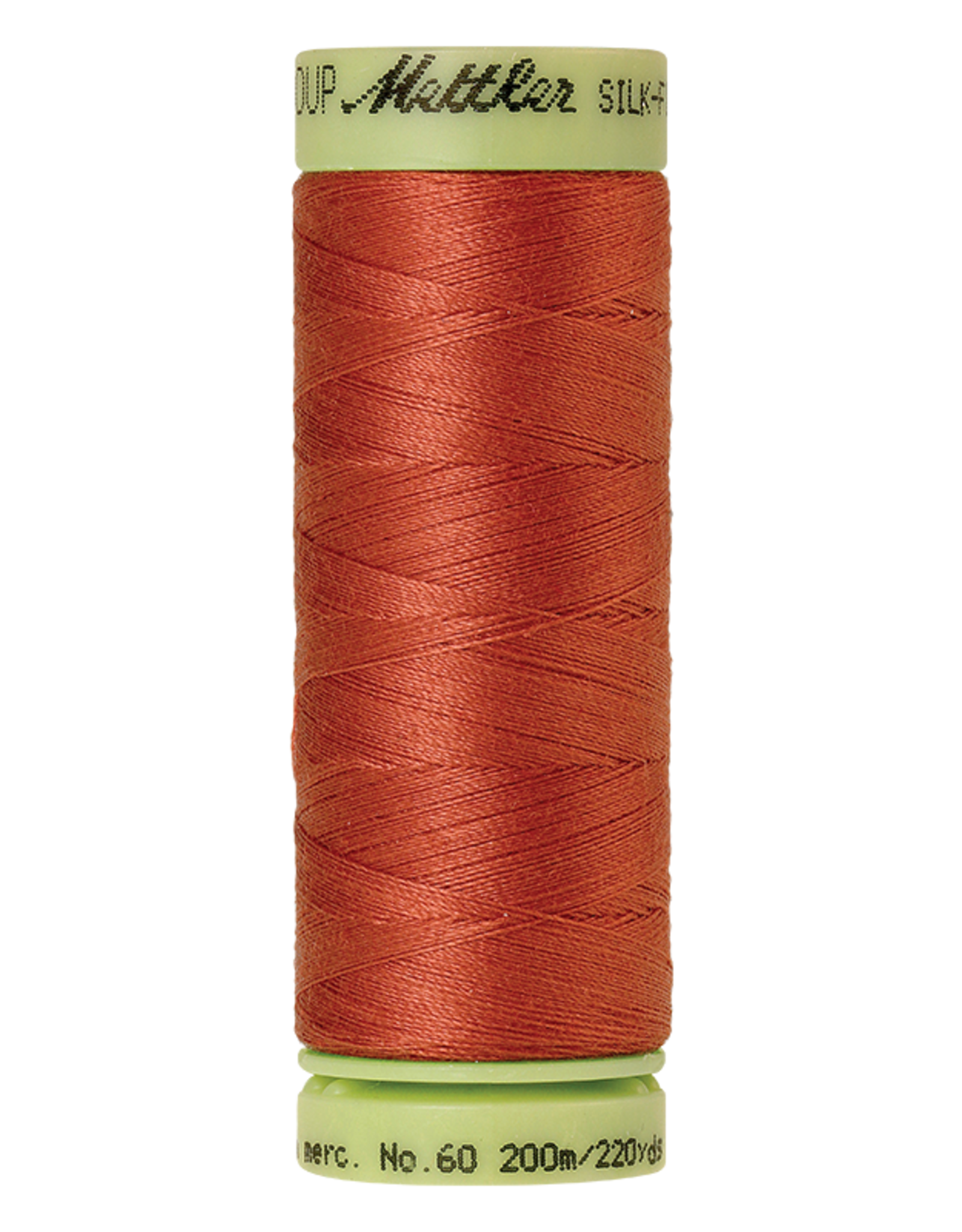 Mettler Silk Finish Cotton 60 - 200 meter -  1288