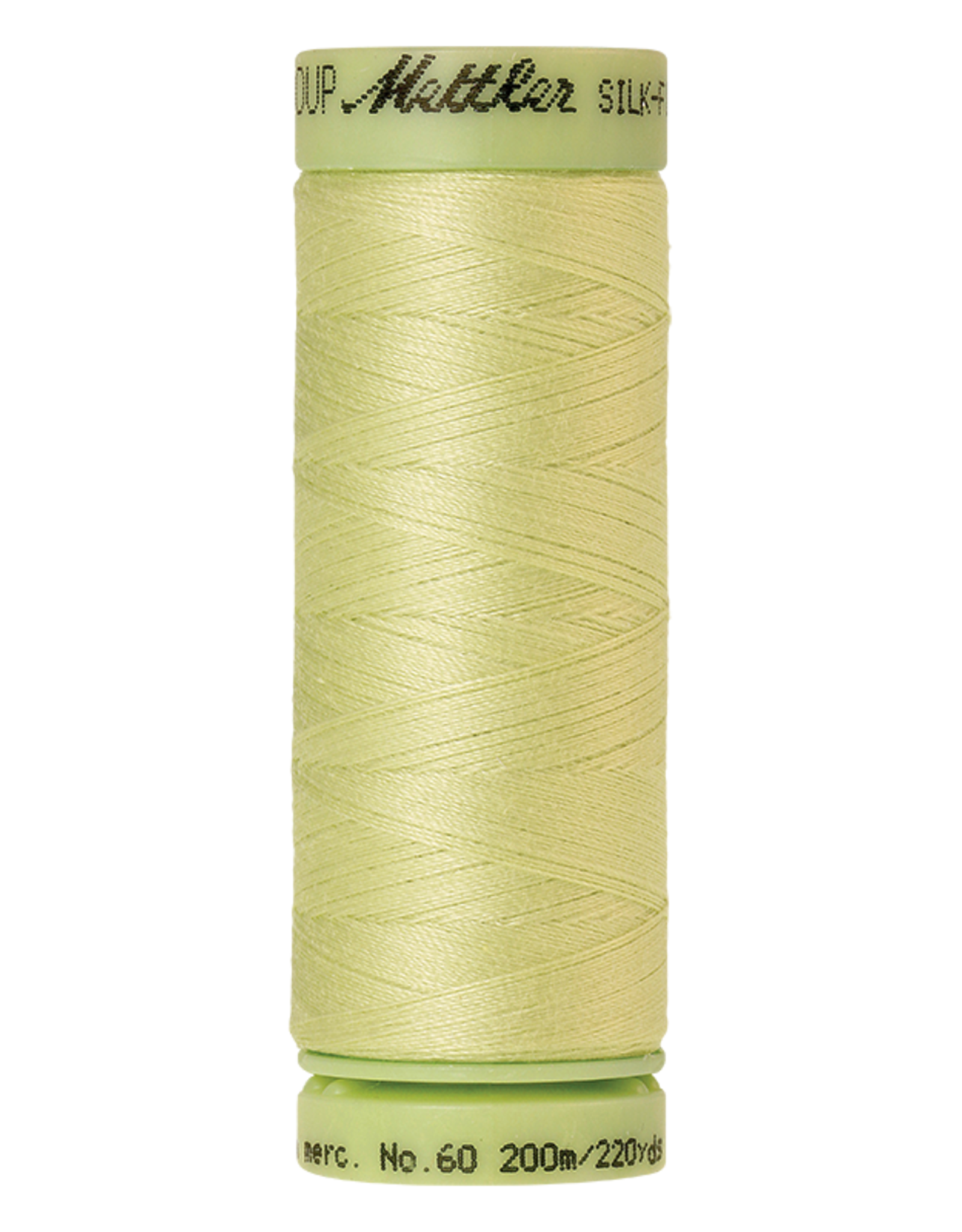 Mettler Silk Finish Cotton 60 - 200 meter -  1343