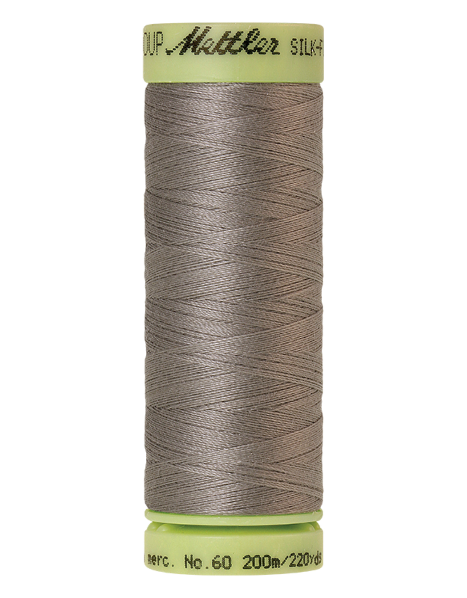 Mettler Silk Finish Cotton 60 - 200 meter -  1358