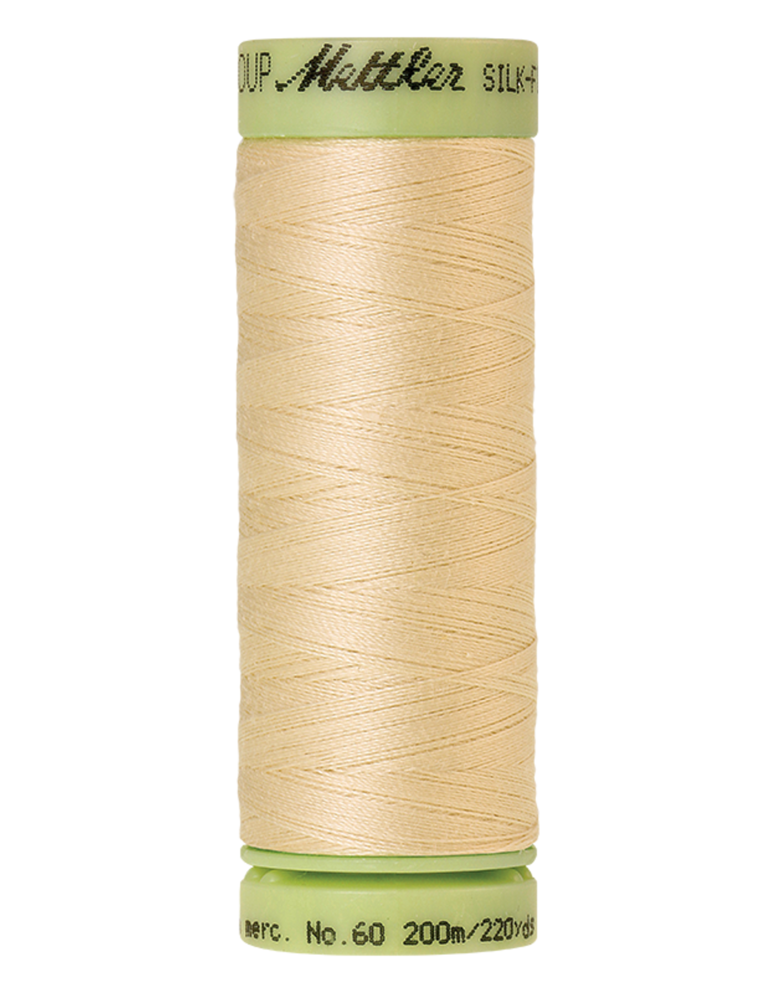 Mettler Silk Finish Cotton 60 - 200 meter -  1384