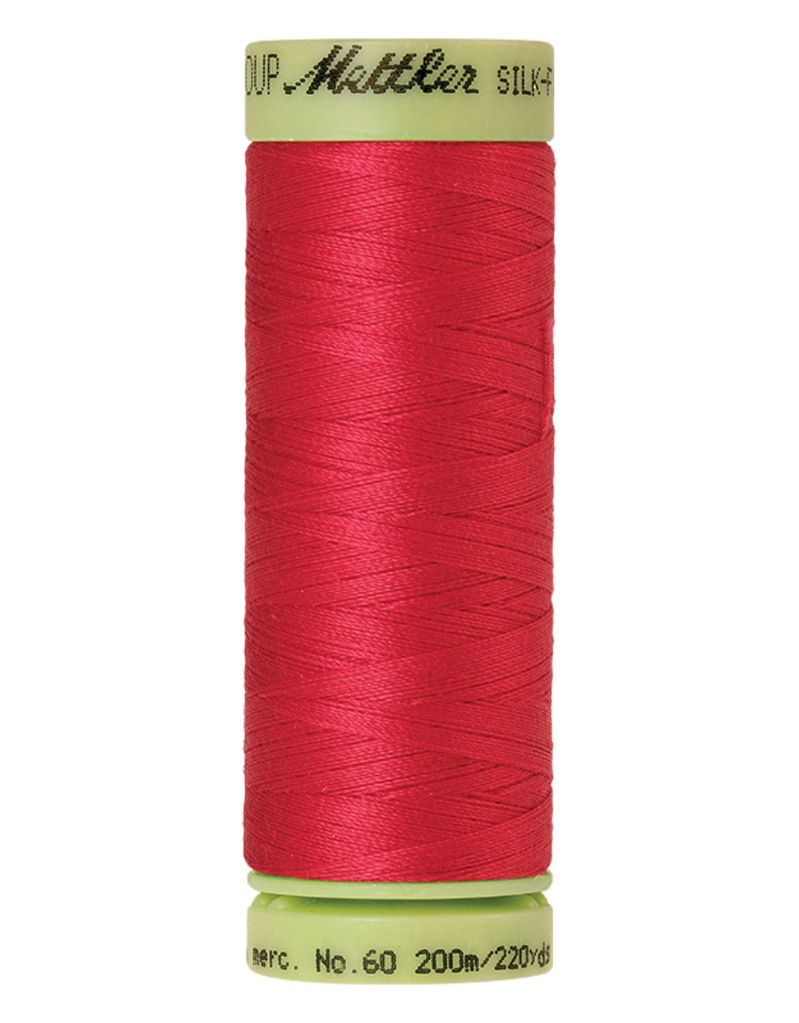 Mettler Silk Finish Cotton 60 - 200 meter -  1391