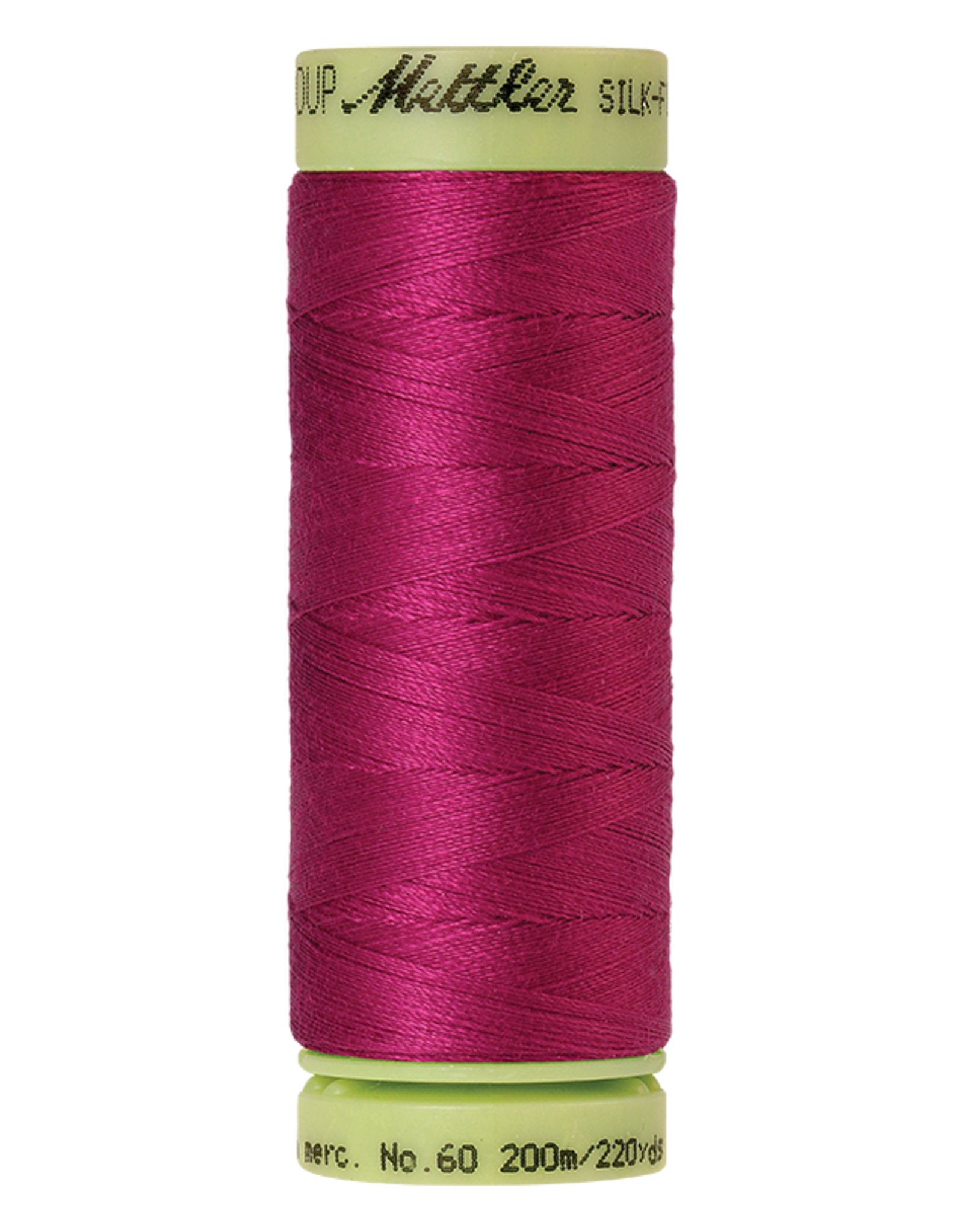 Mettler Silk Finish Cotton 60 - 200 meter -  1417