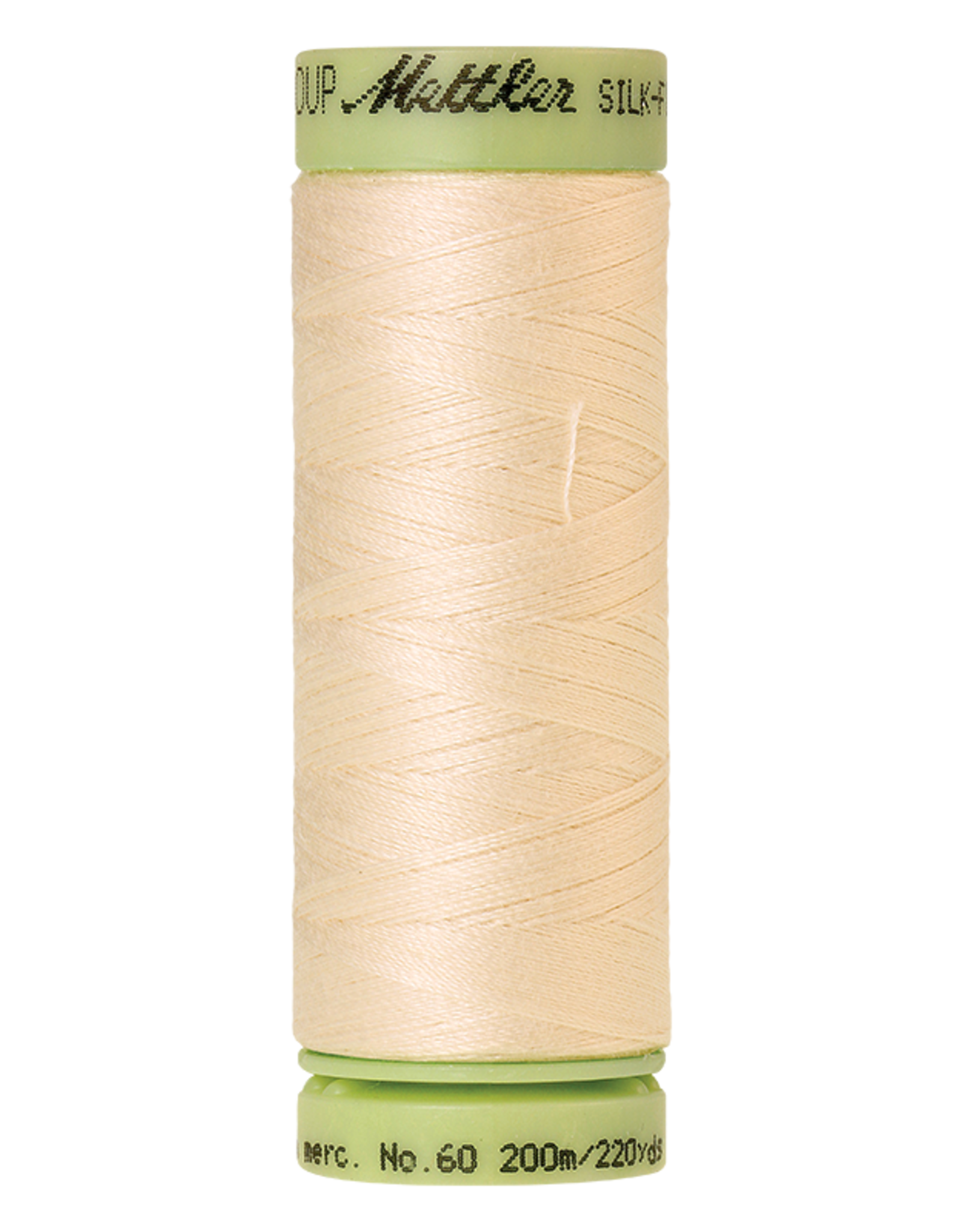 Mettler Silk Finish Cotton 60 - 200 meter -  1531