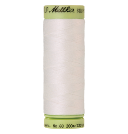 Mettler Silk Finish Cotton 60 - 200 meter -  3000