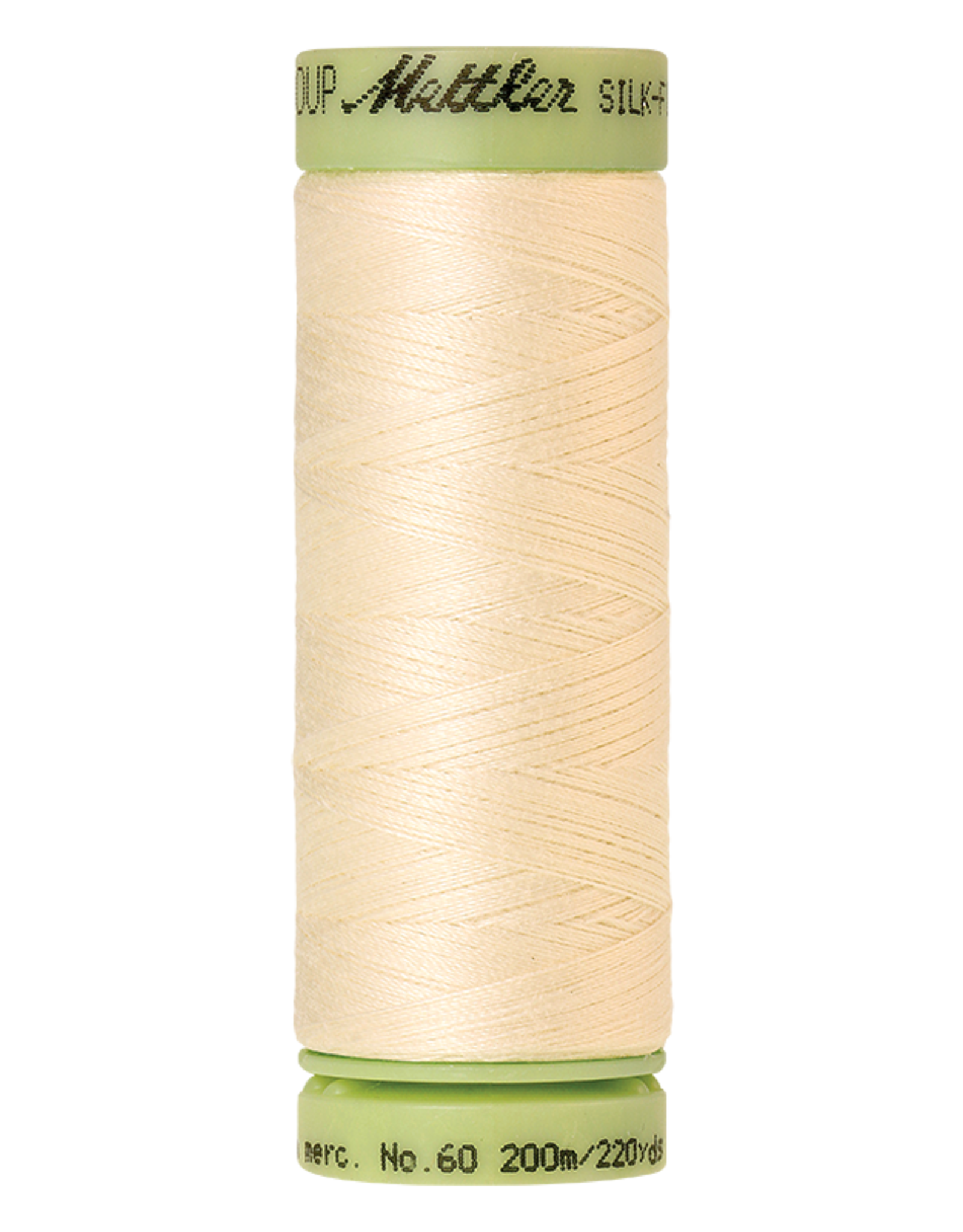 Mettler Silk Finish Cotton 60 - 200 meter -  3612