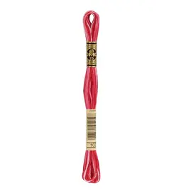 DMC DMC - Mouliné Special - 107 - Passion Pink Ombre