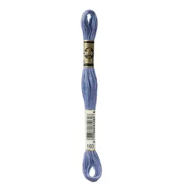 DMC DMC - Mouliné Special - 160 - Stormy Blue