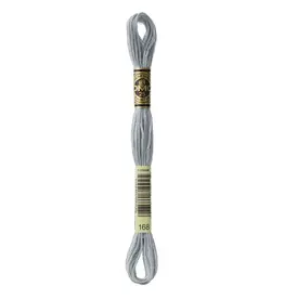 DMC DMC - Mouliné Special - 168 - Town Mouse Grey