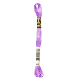 DMC DMC - Mouliné Special - 209 - Lilac