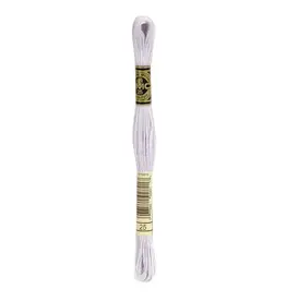 DMC DMC - Mouliné Special - 25 - Cornflower White