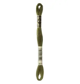 DMC DMC - Mouliné Special - 3011 - Deep Olive