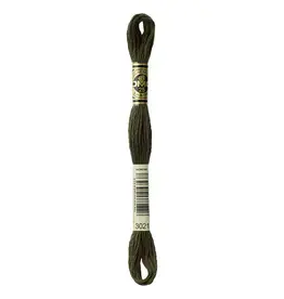 DMC DMC - Mouliné Special - 3021 - Ink