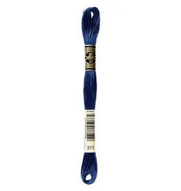 DMC DMC - Mouliné Special - 311 - Dark Polar Blue