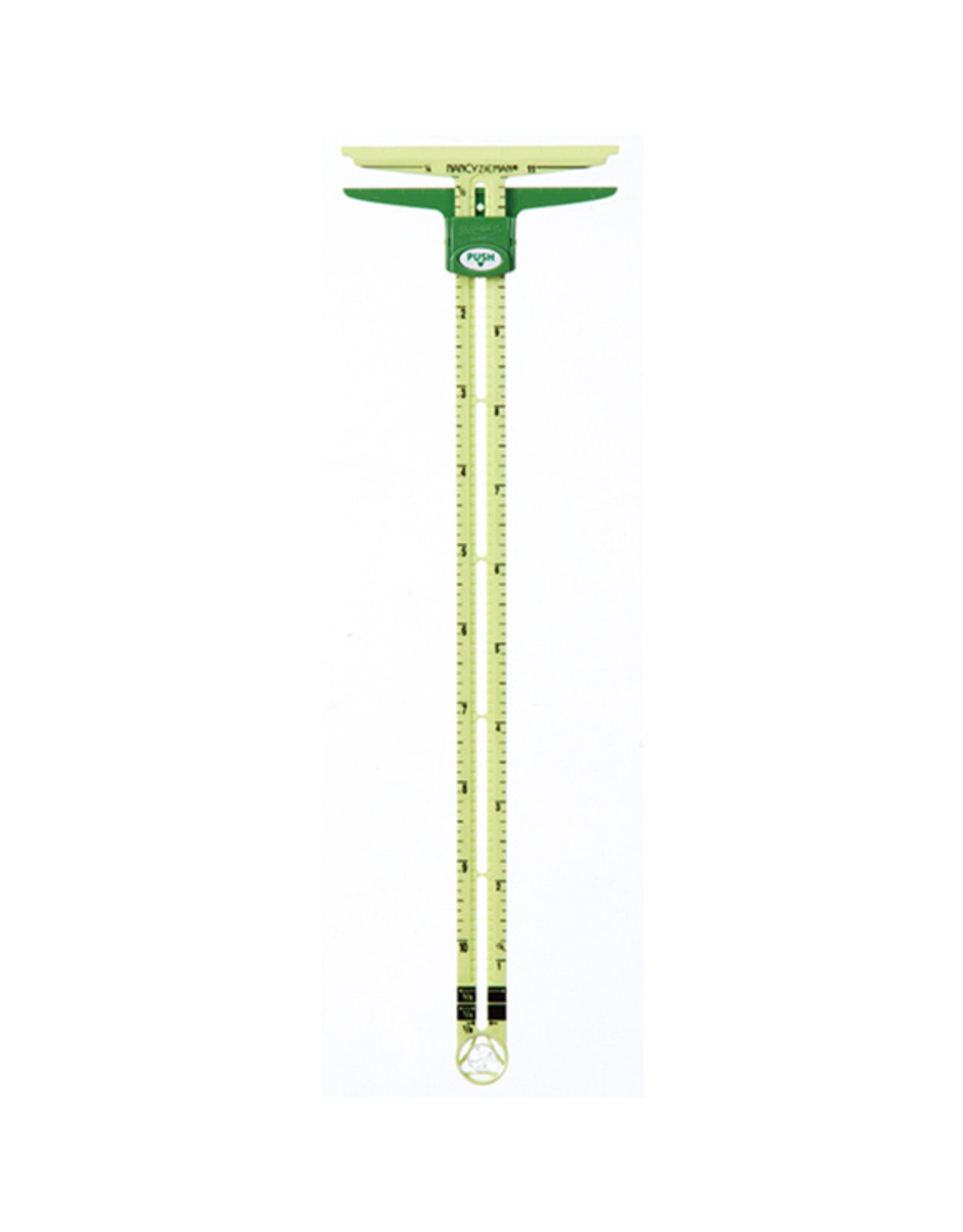 Clover Nancy Zieman - 5-in-1 Sliding Gauge - Super Size