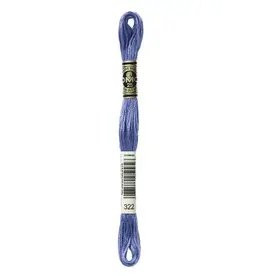 DMC DMC - Mouliné Special - 322 - Delft Blue