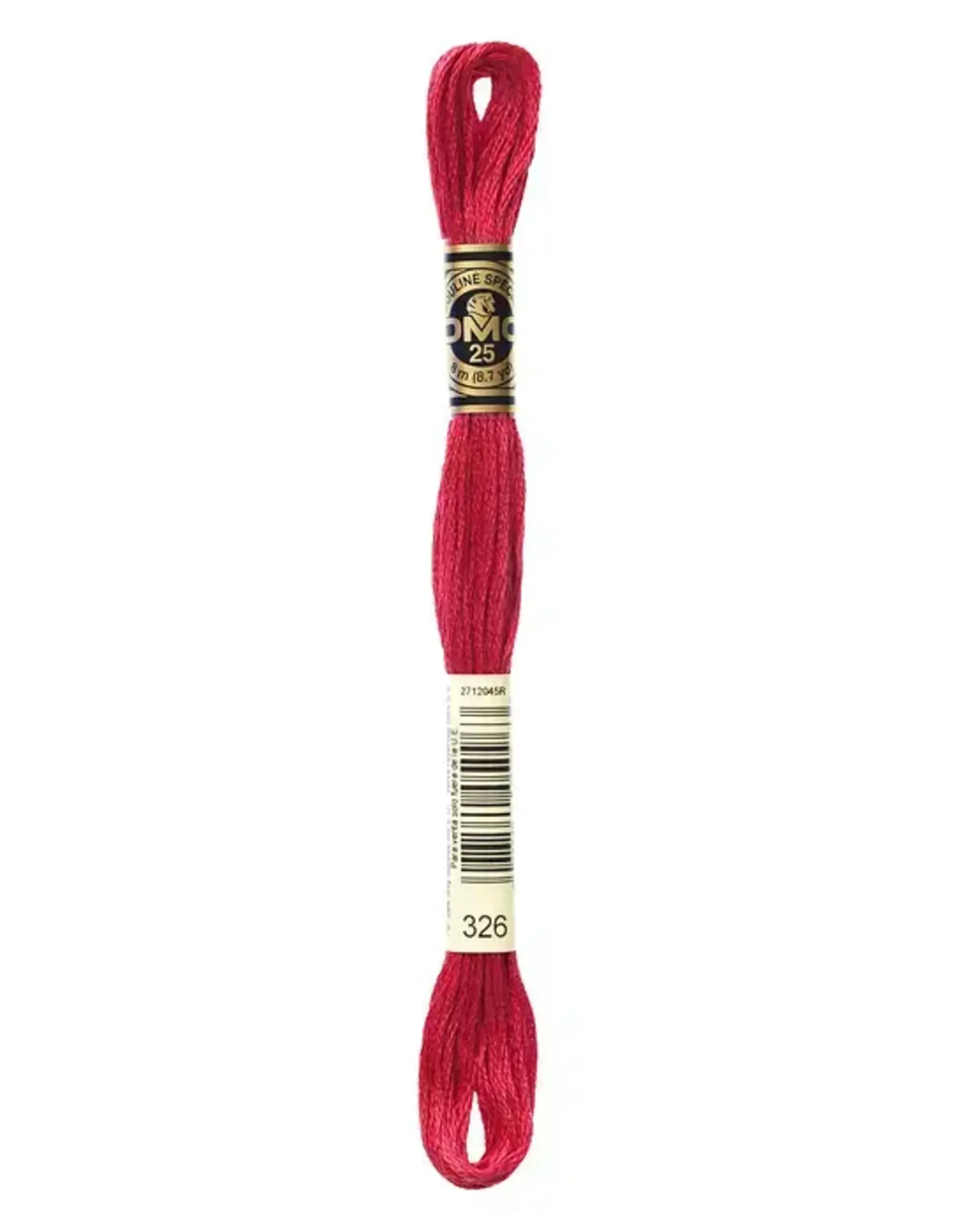 DMC DMC - Mouliné Special - 326 - Rhubarb