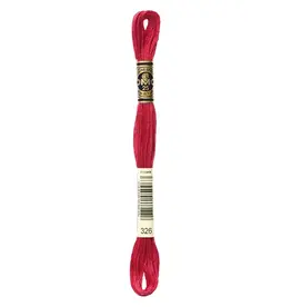 DMC DMC - Mouliné Special - 326 - Rhubarb